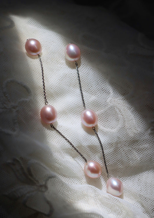 Pink Rosebuds