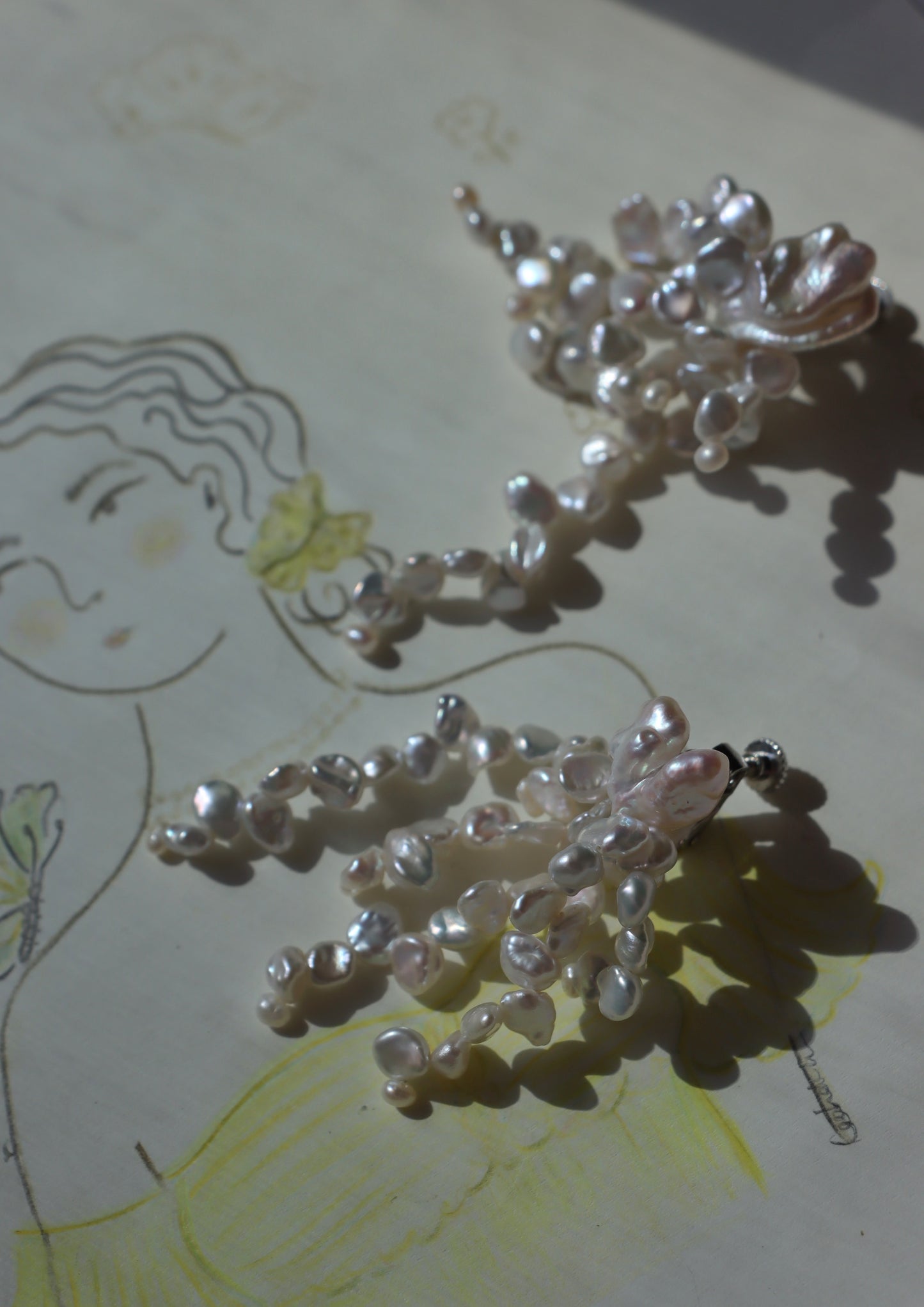 Ocean Glimmers (6CM)