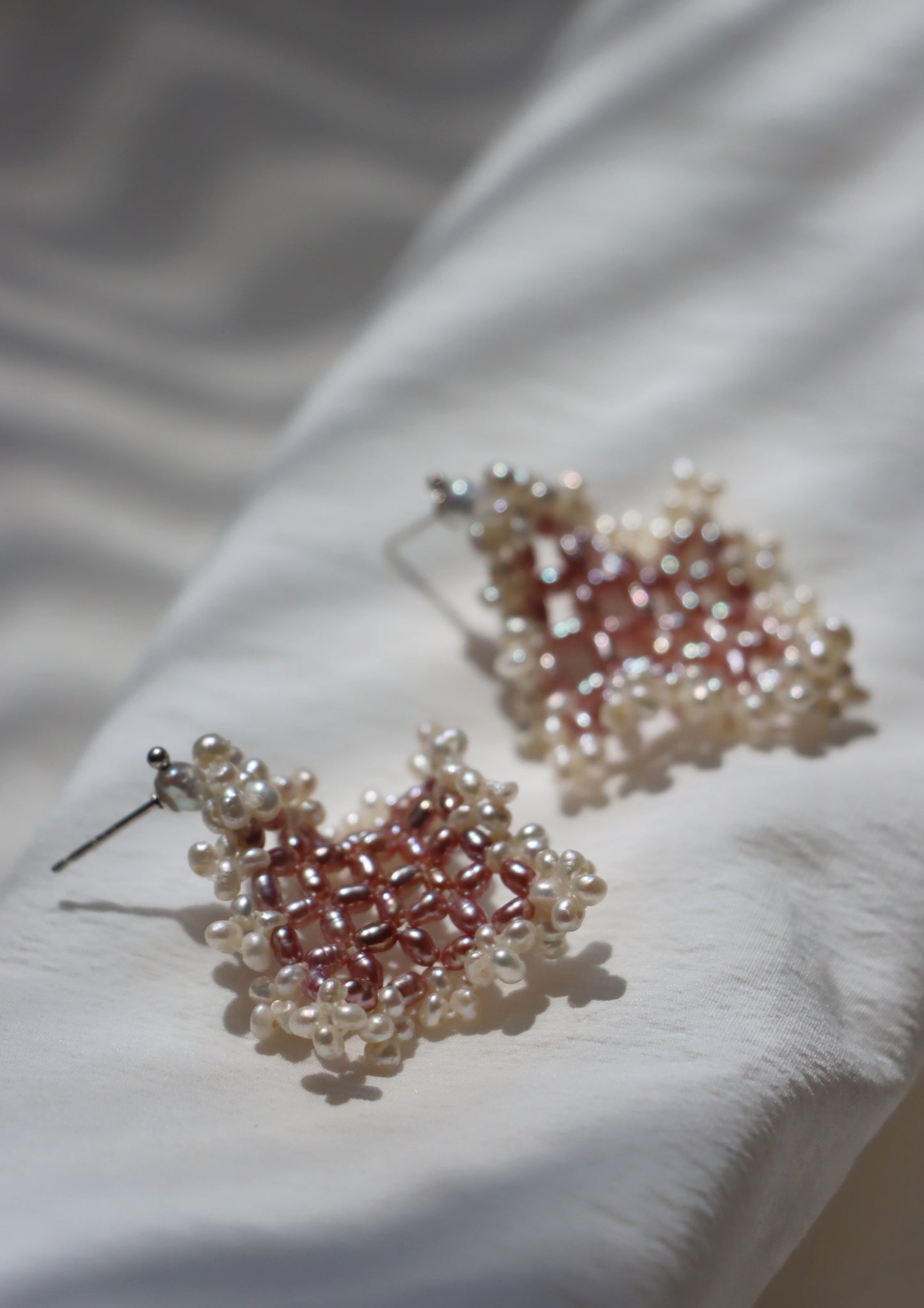 Her Soul A Sunlit Loom II