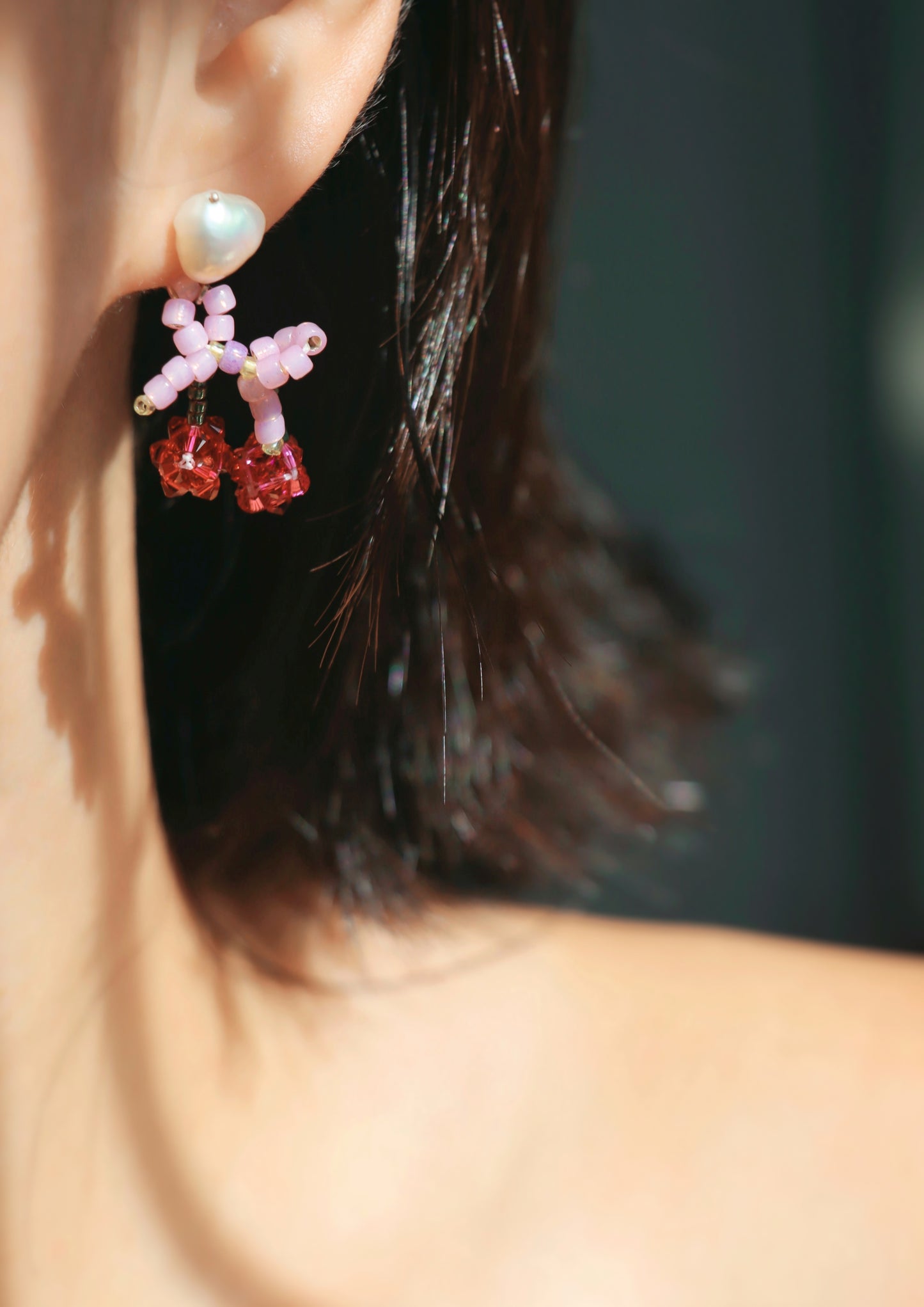 （pre-order) Chérie & Cherry Darlings