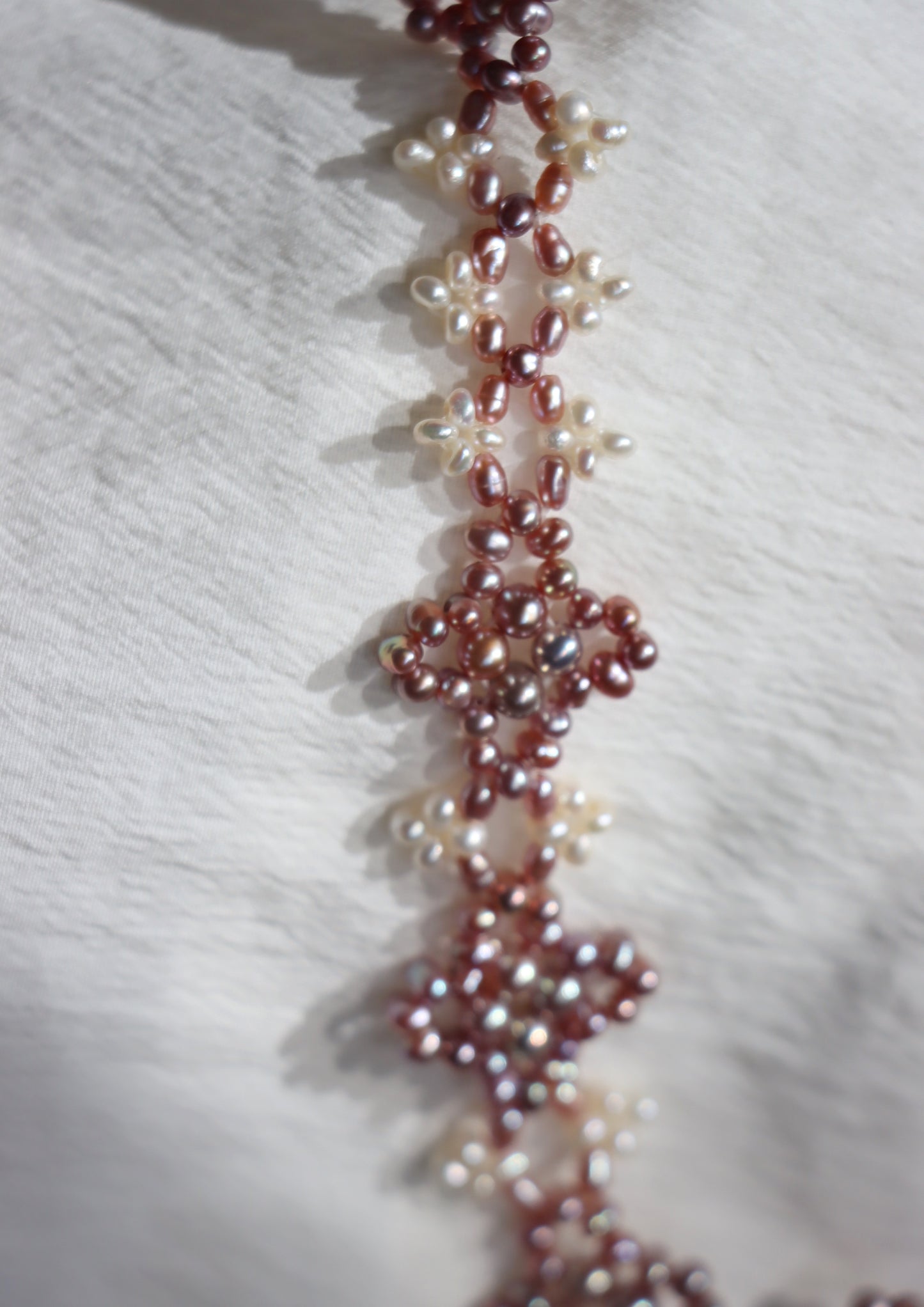 She’s Floating Feather