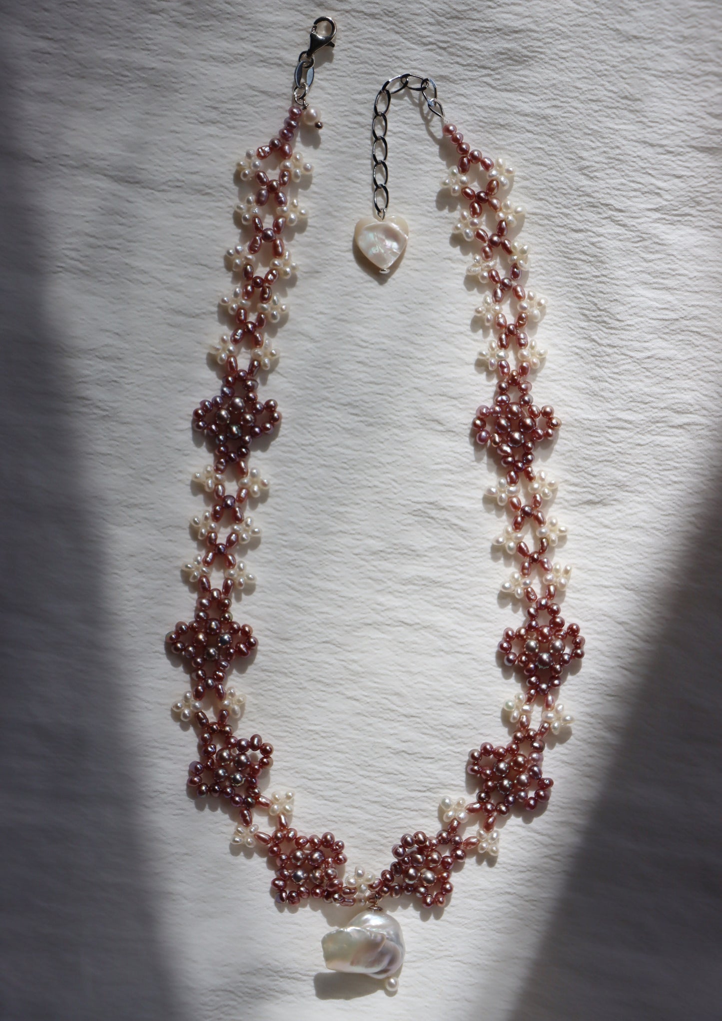 She’s Floating Feather