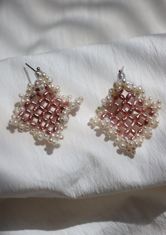 Her Soul A Sunlit Loom II