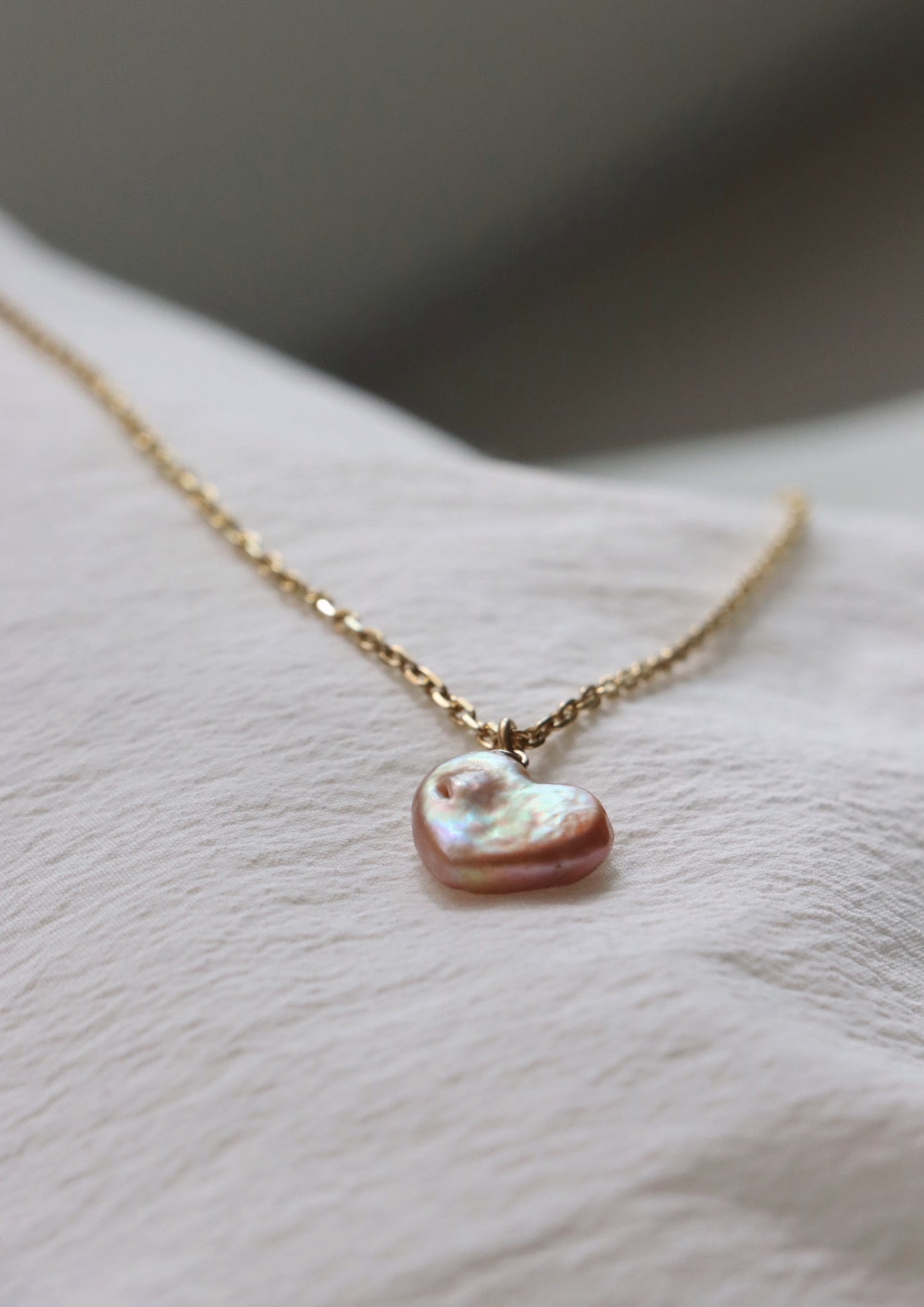 A beautiful Heart - Melting Chocolate