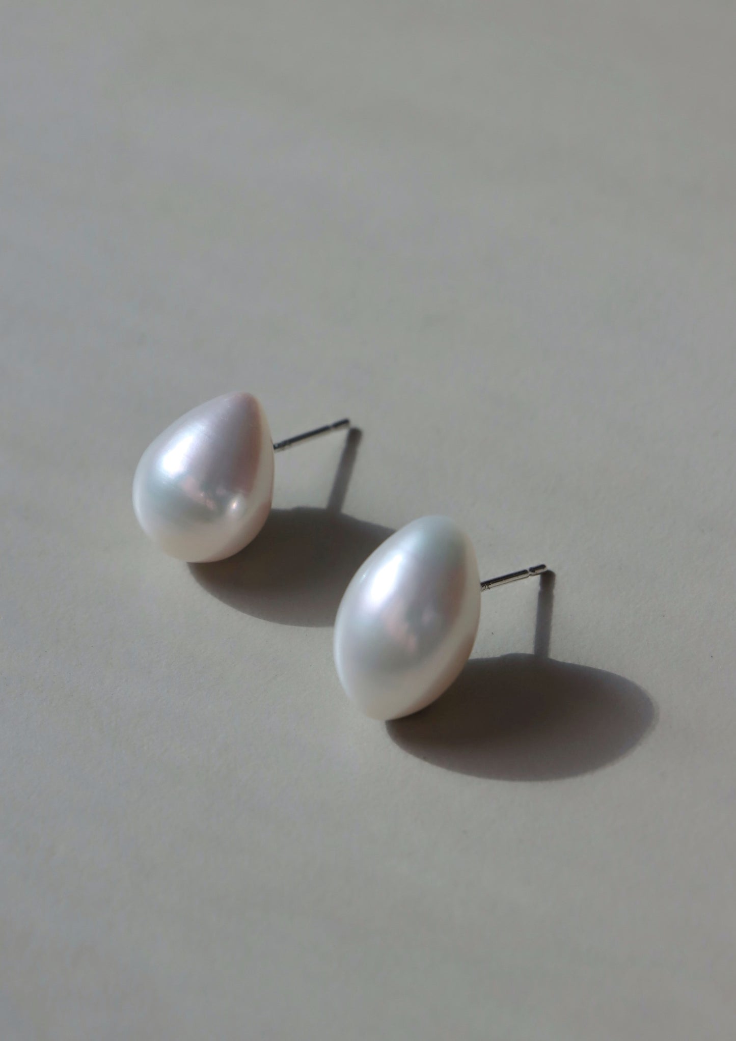 Oval & Drop