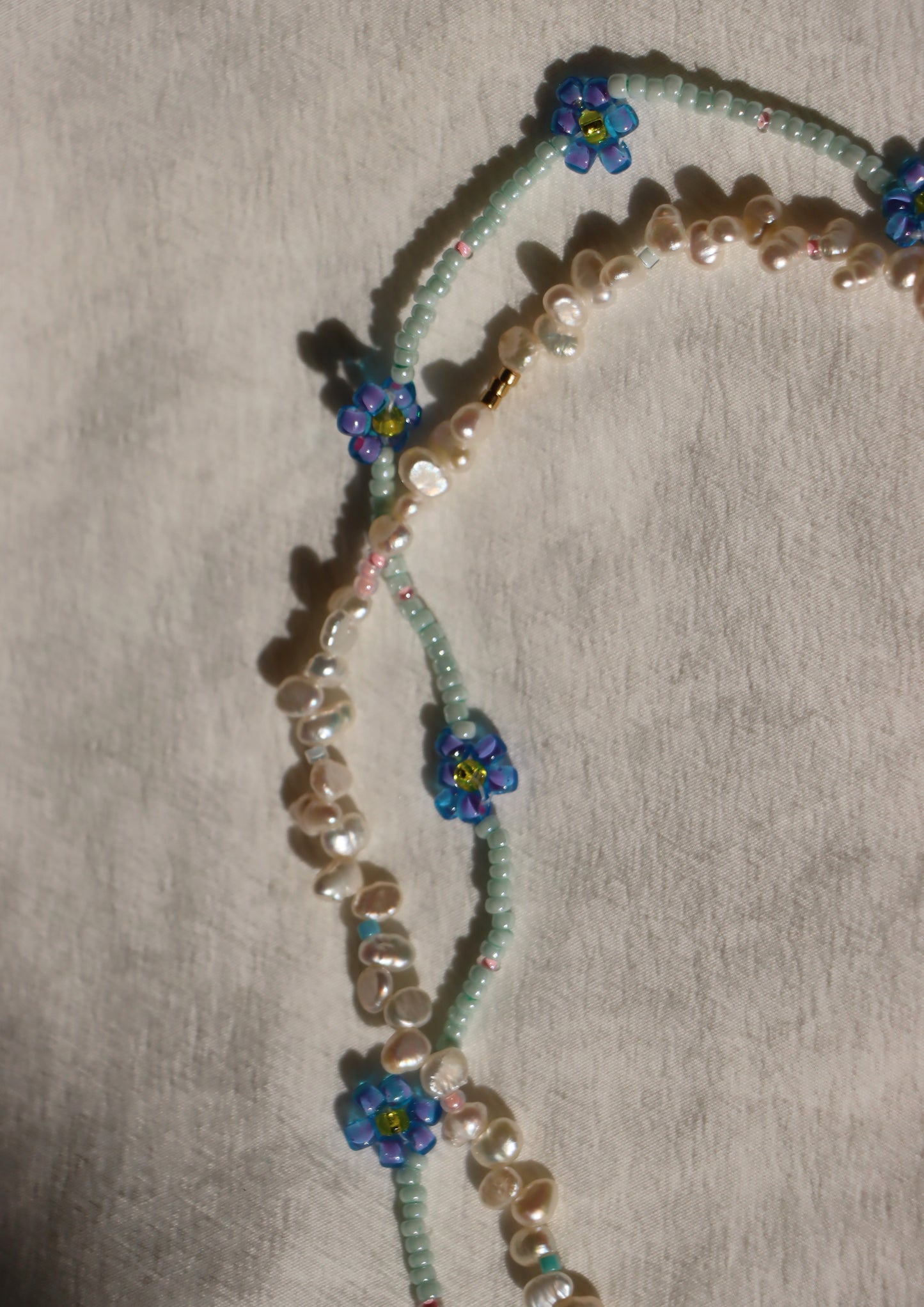 Forget-me-not / Sunflower