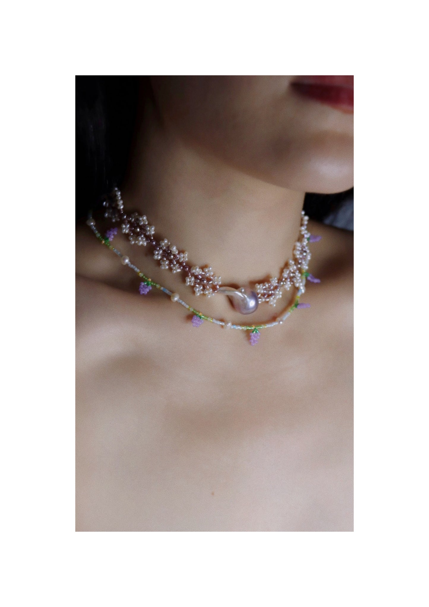 Lost In Lavender Dream