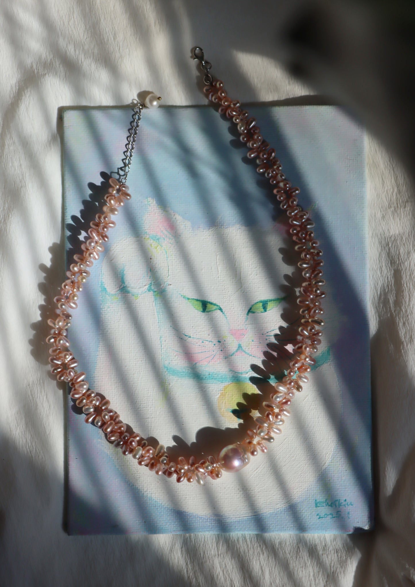 You Are Casting A Spell