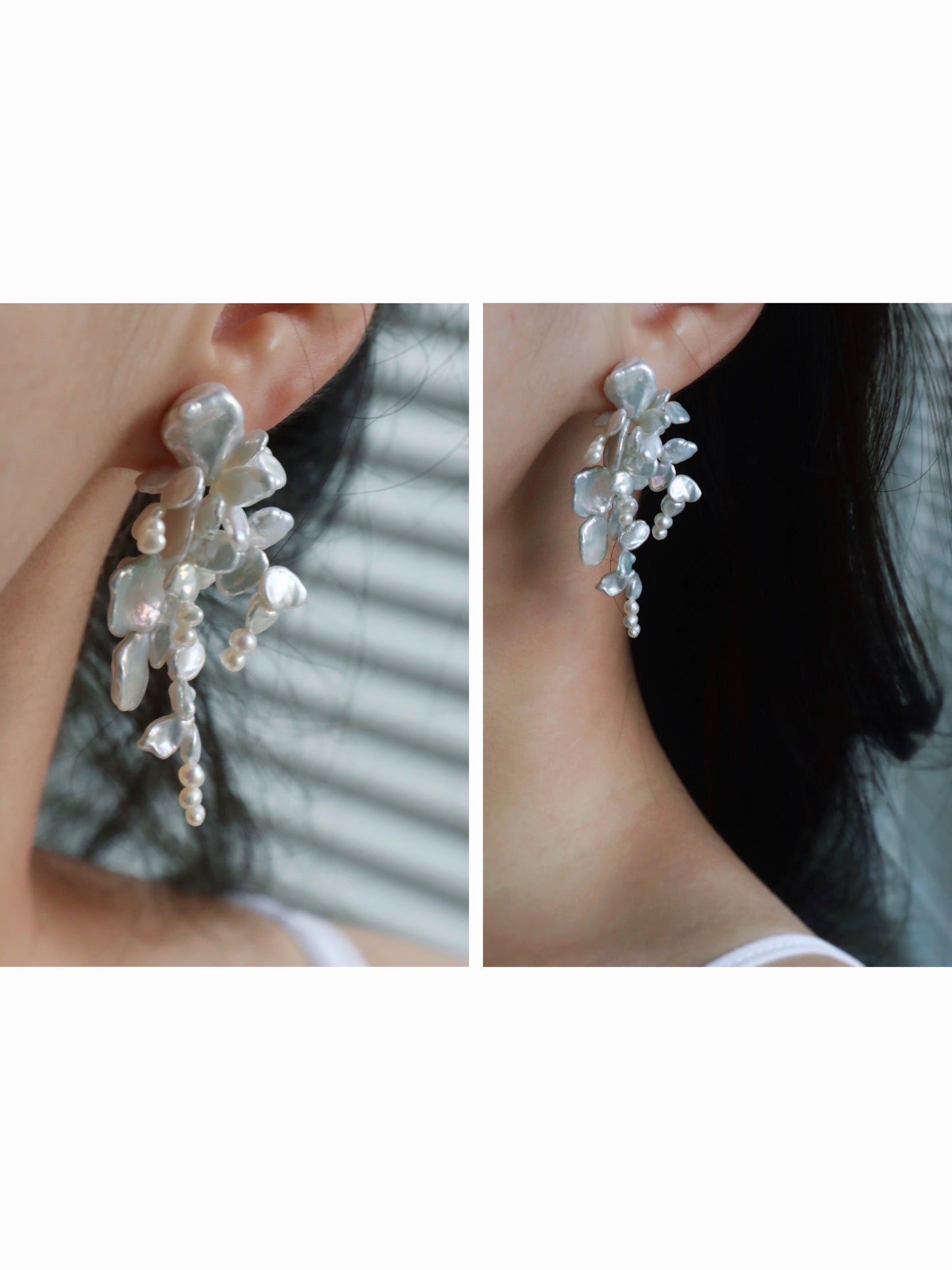 Ocean Glimmers - Blue Moon