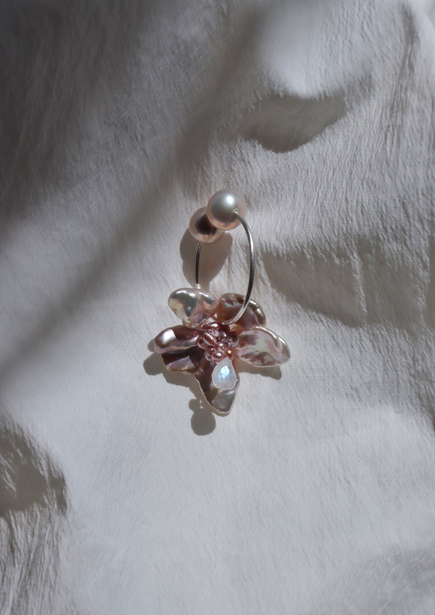 Mist & Blossom Halo