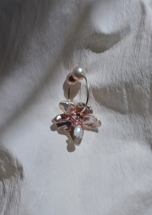 Mist & Blossom Halo