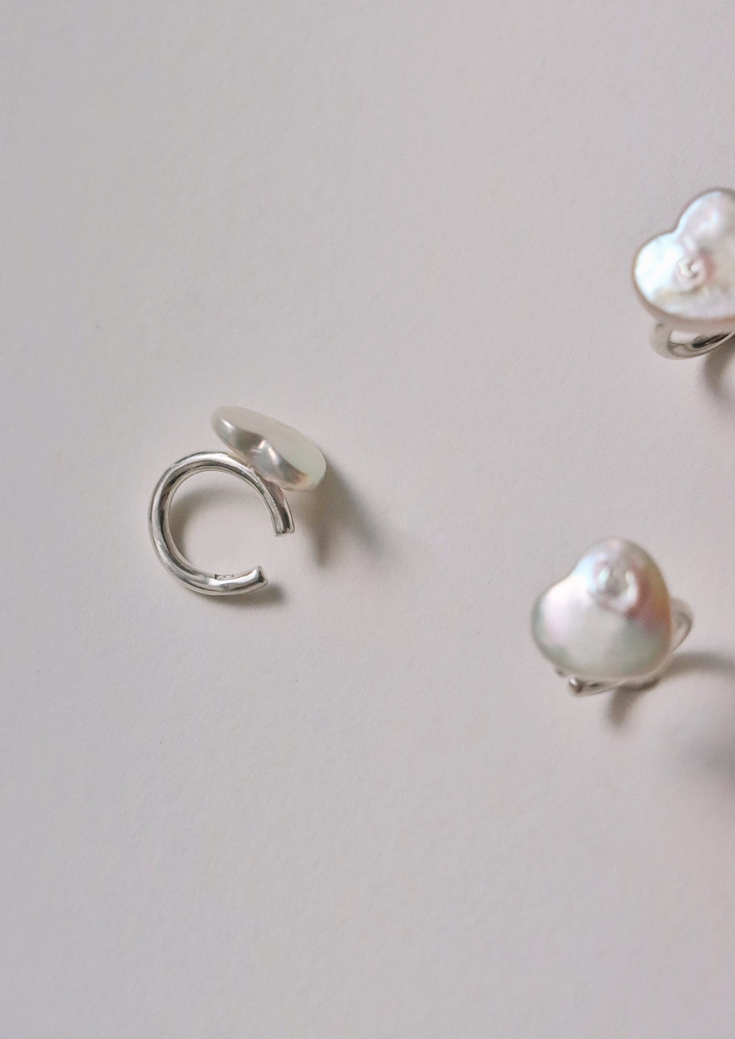 (Earcuff) A Beautiful Heart