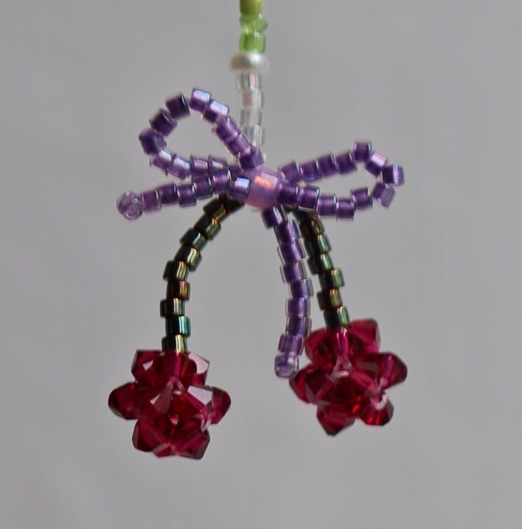Midnight Cherry Scent