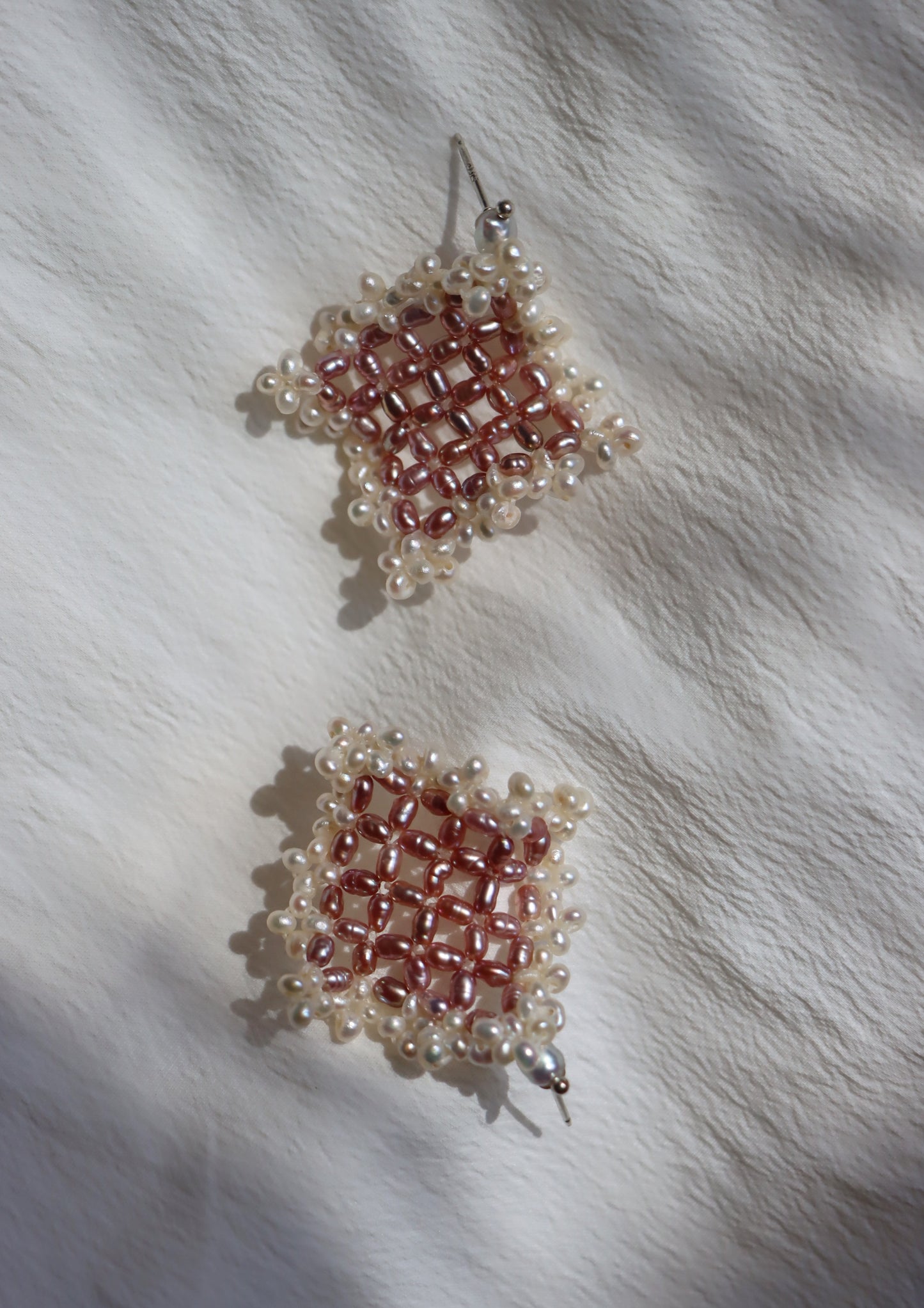 Her Soul A Sunlit Loom II