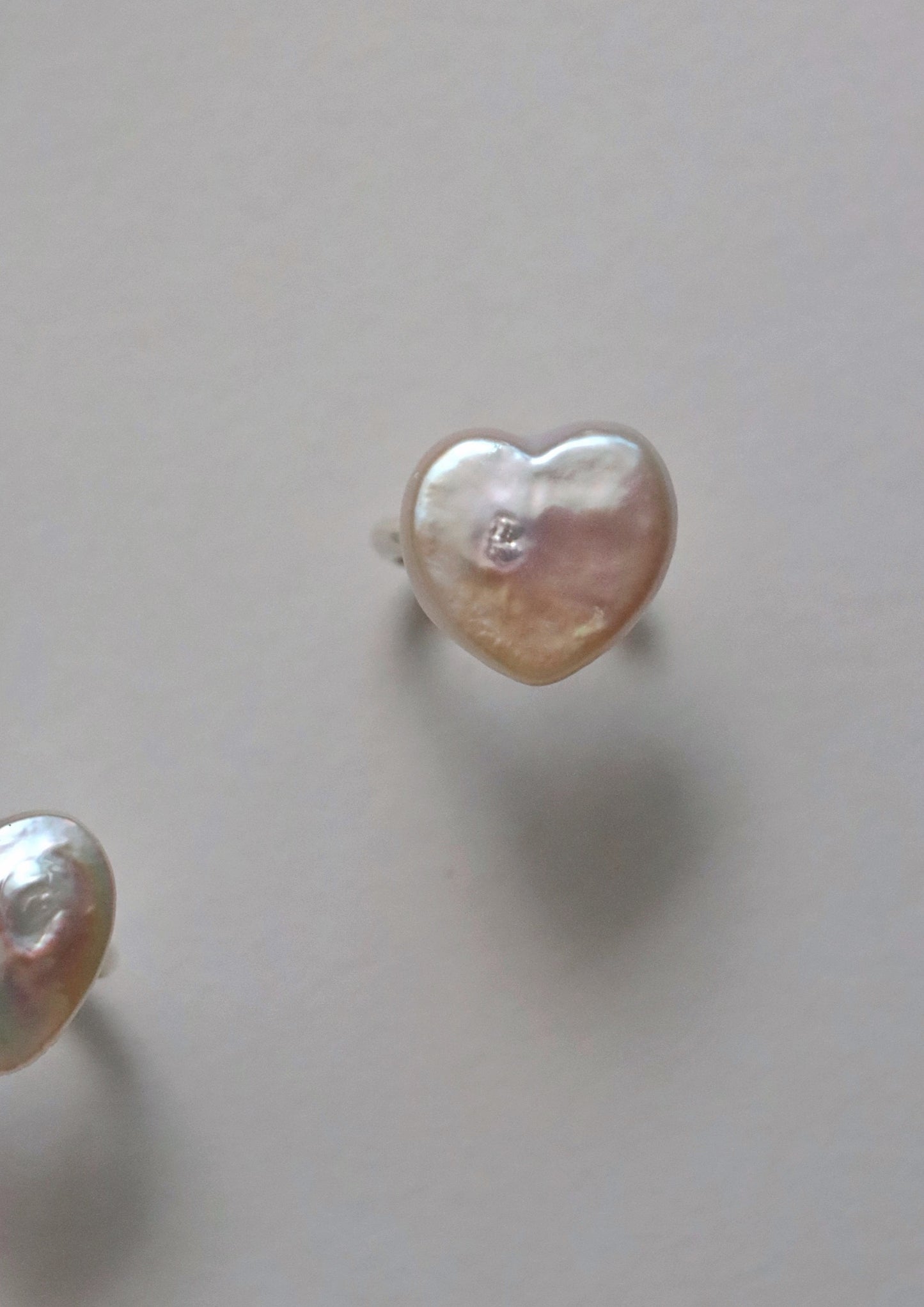 (Earcuff) A Beautiful Heart