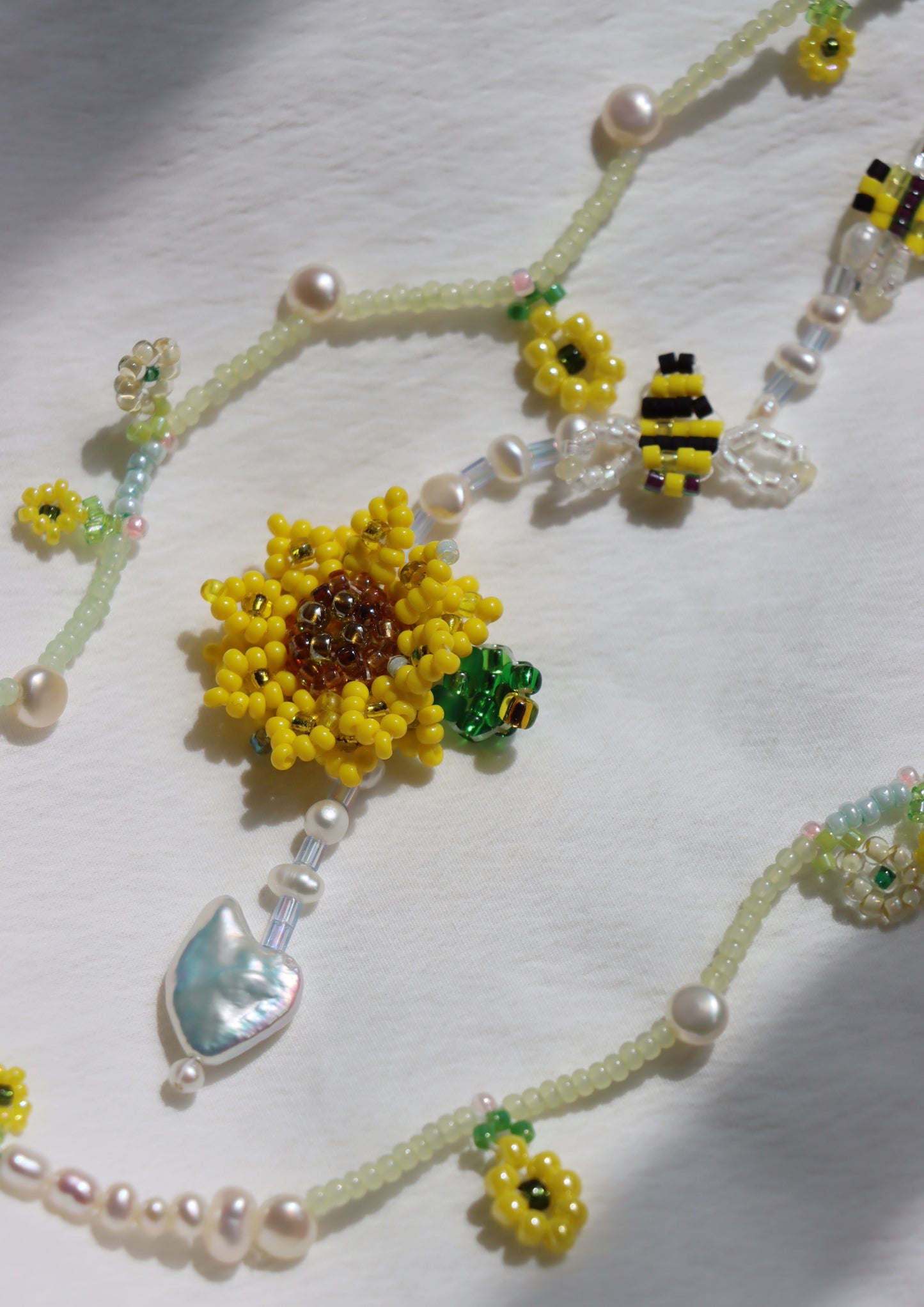 Sunflowers / Busy Bees / Wild Daisies