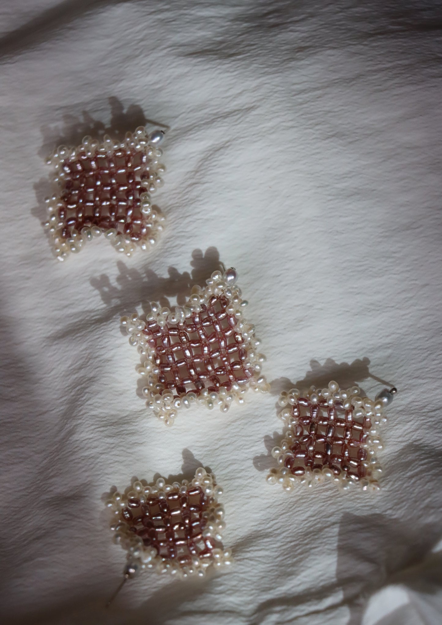 Her Soul A Sunlit Loom