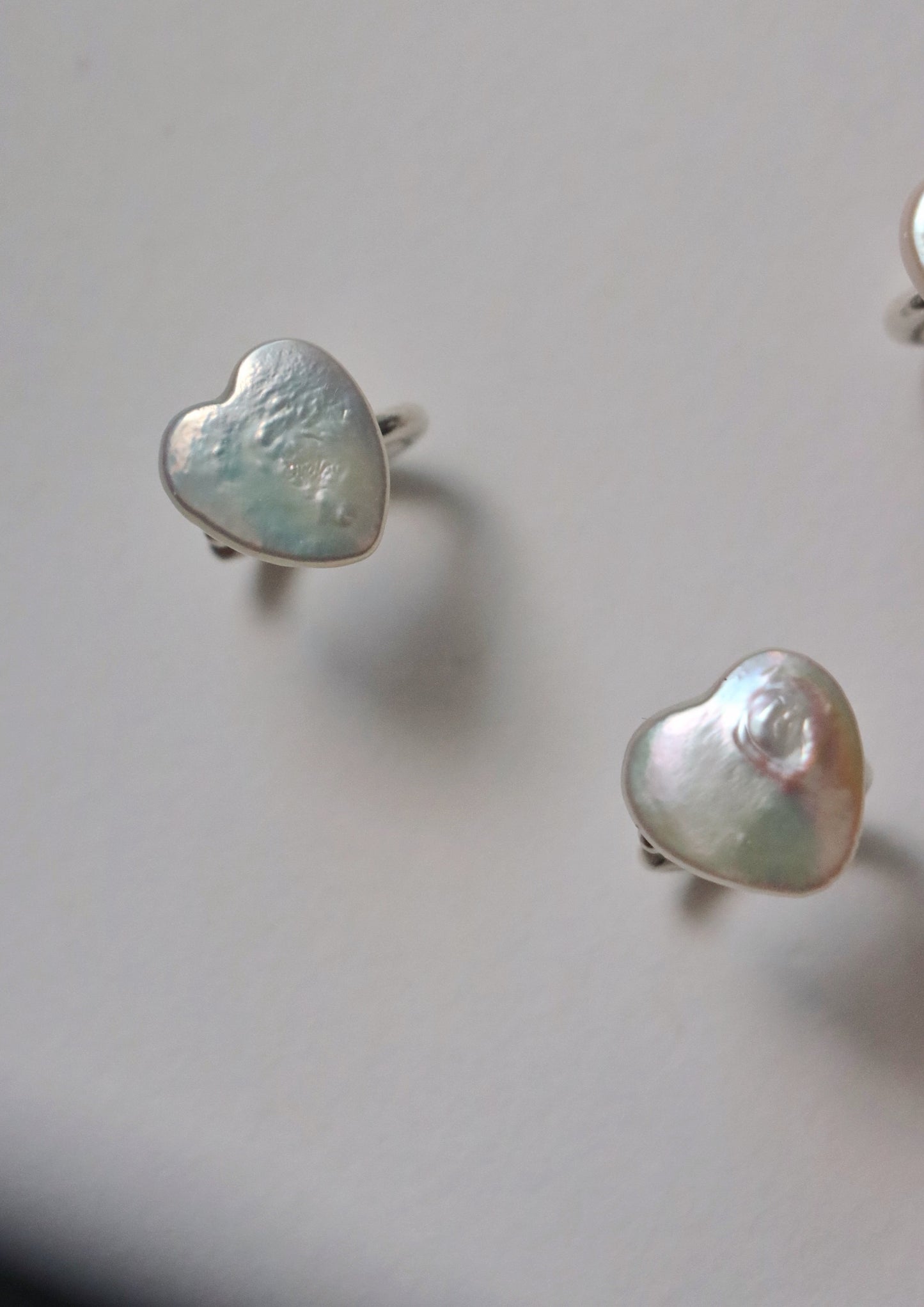 (Earcuff) A Beautiful Heart