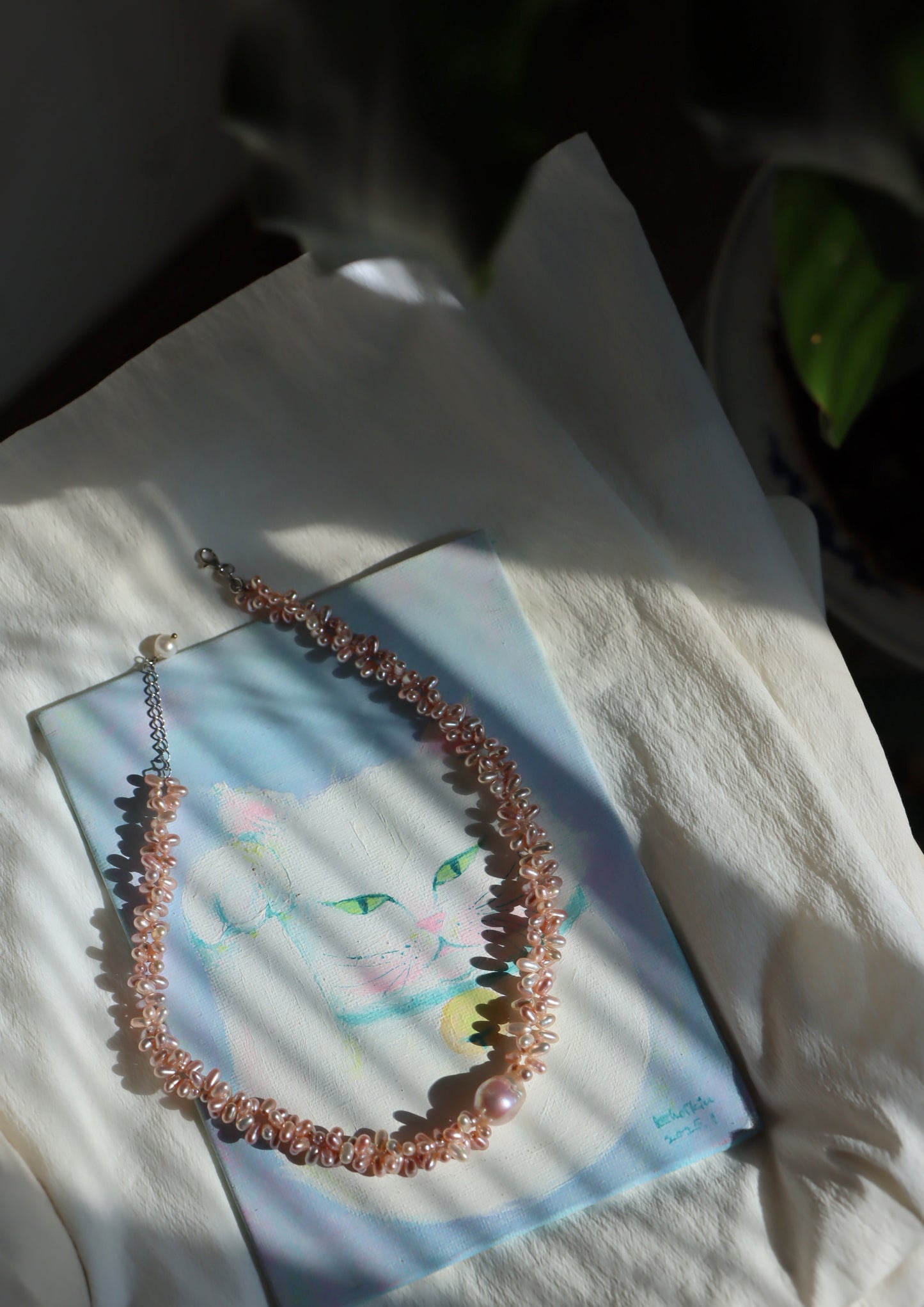 You Are Casting A Spell