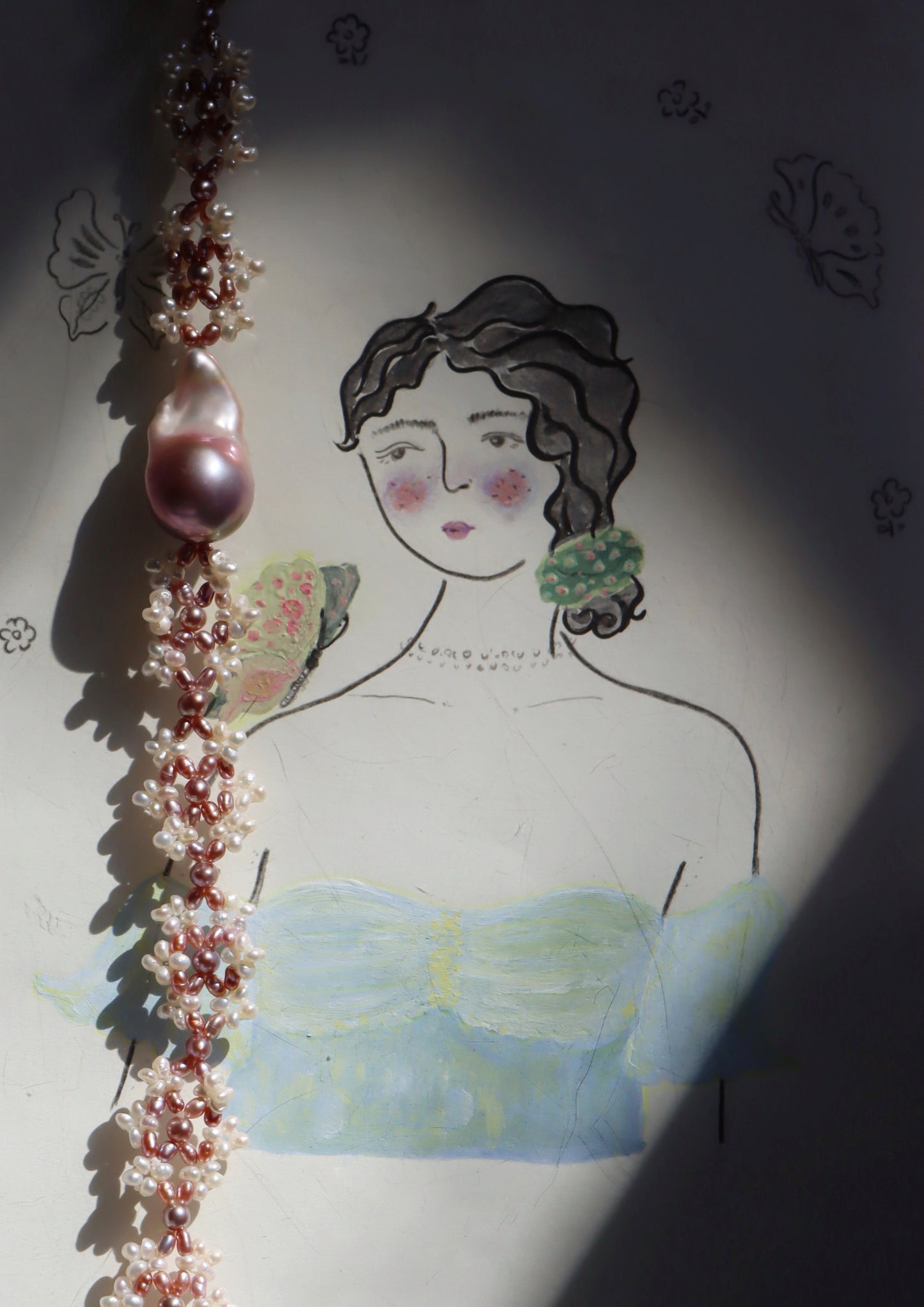 Lost In Lavender Dream