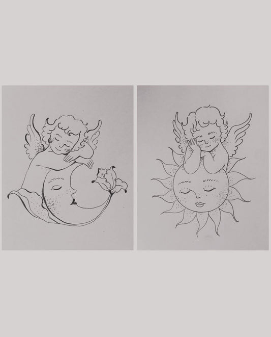 Handpoke Tattoo deposit