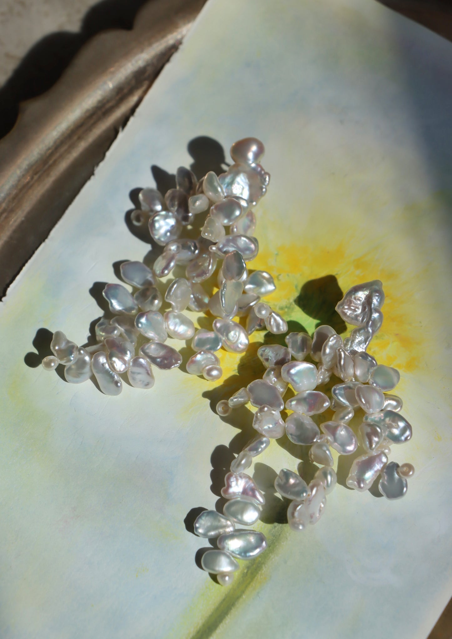 Ocean Glimmers (7CM)