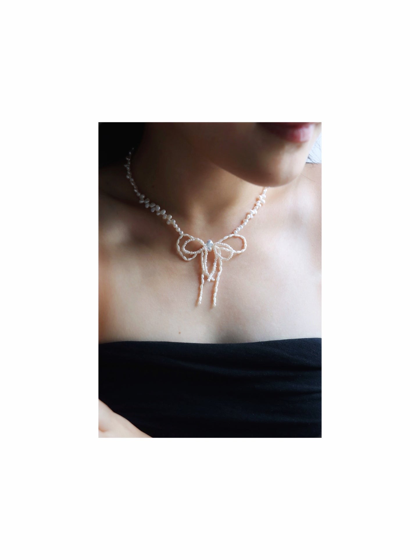 Raw Muse Ribbon