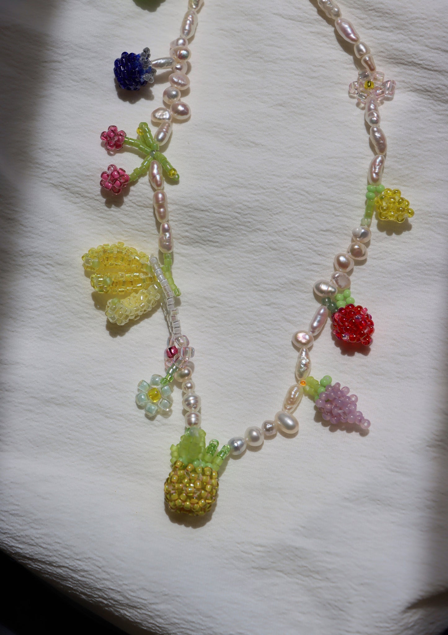 The Fruit Gatherer’s Dream
