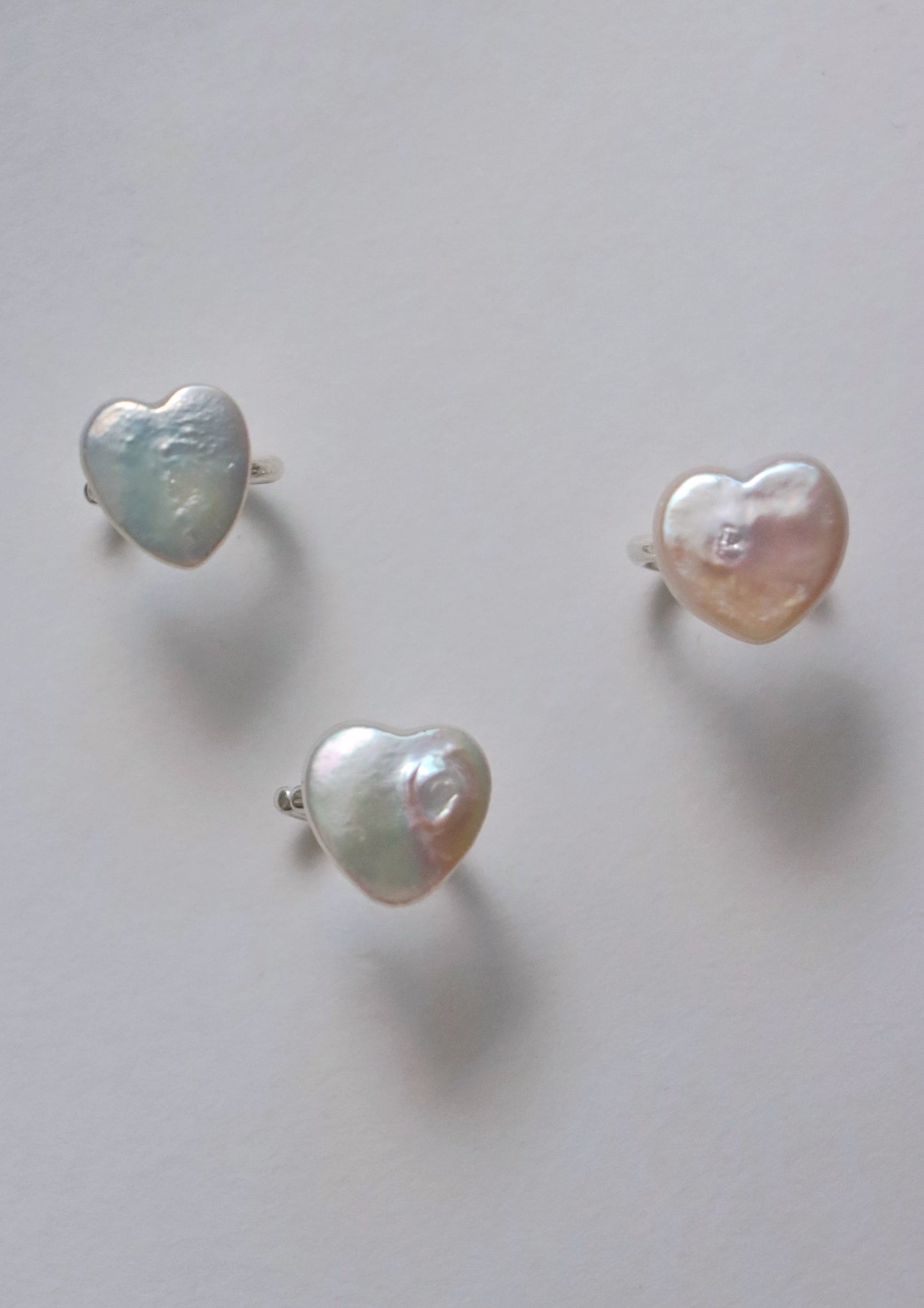 (Earcuff) A Beautiful Heart