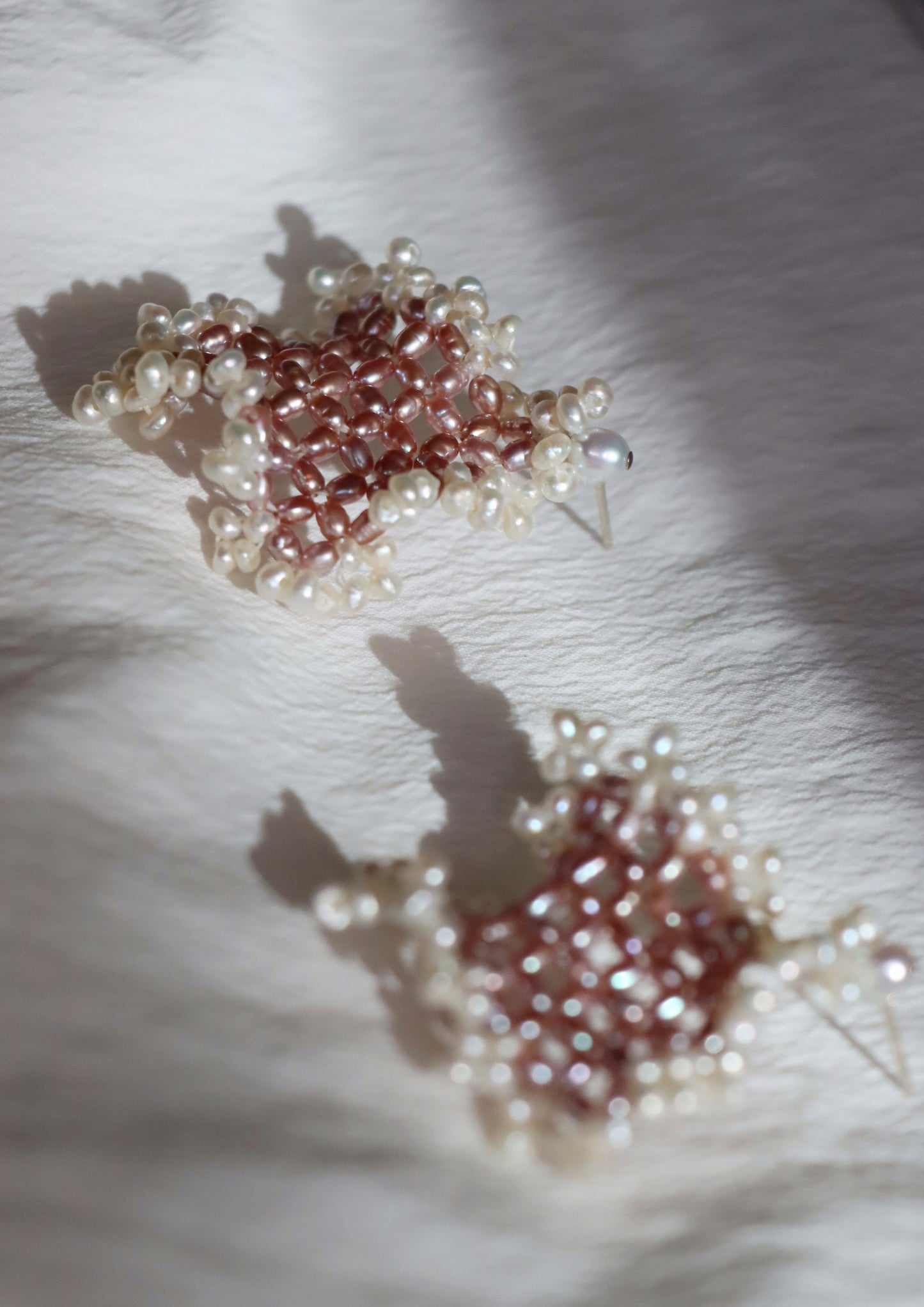 Her Soul A Sunlit Loom