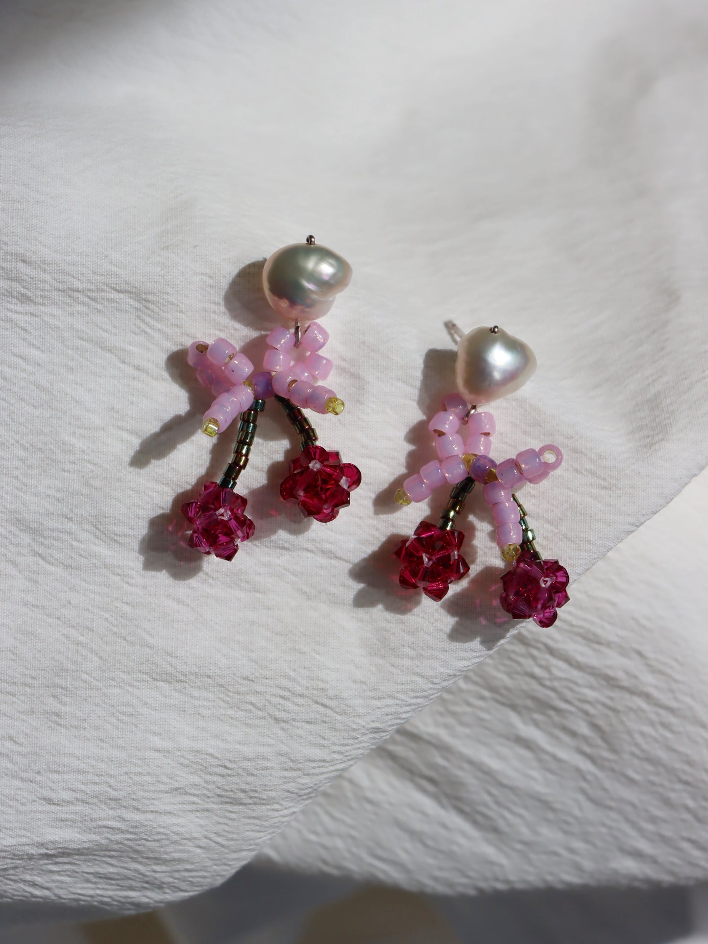 （pre-order) Chérie & Cherry Darlings