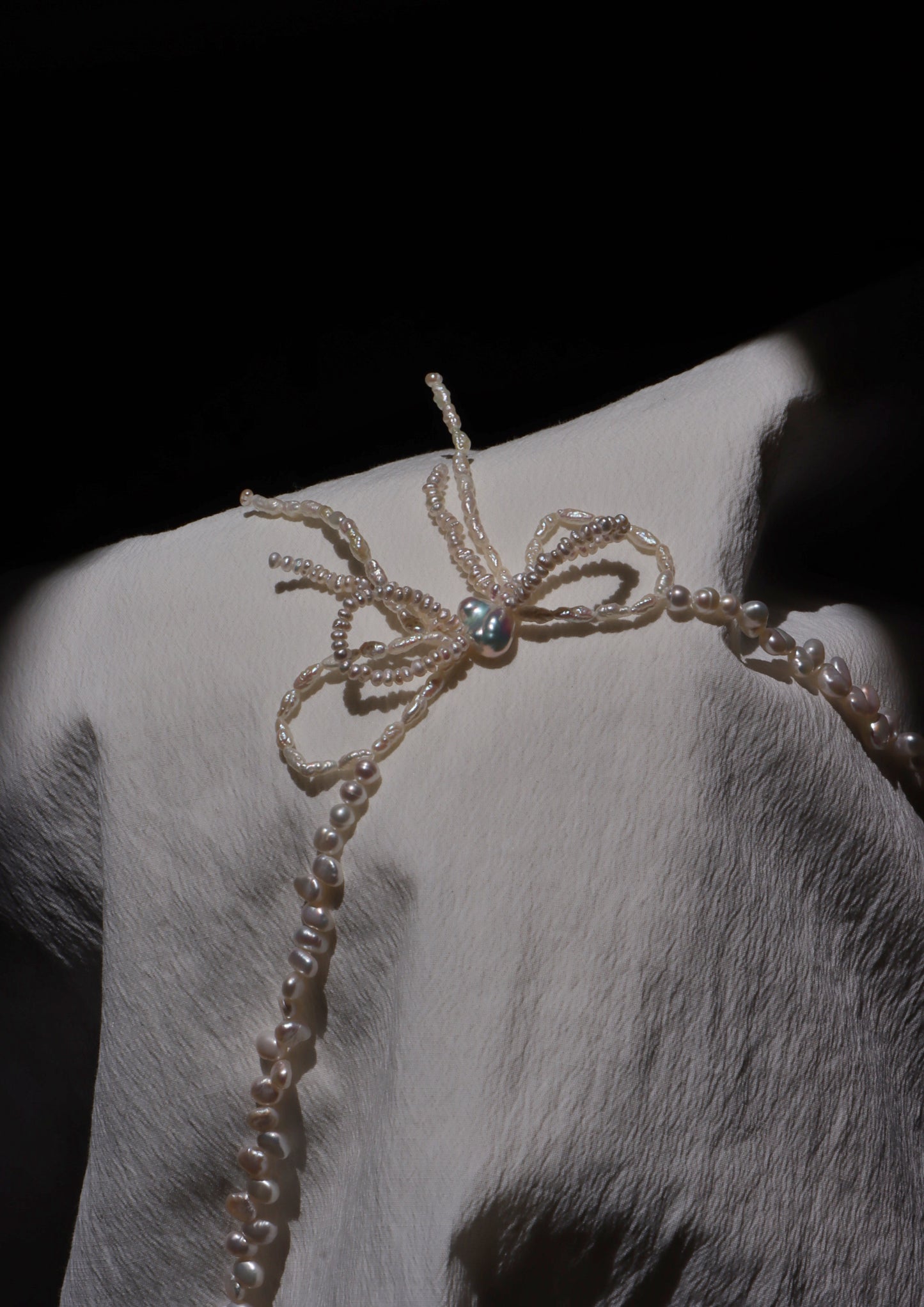 Raw Muse Ribbon