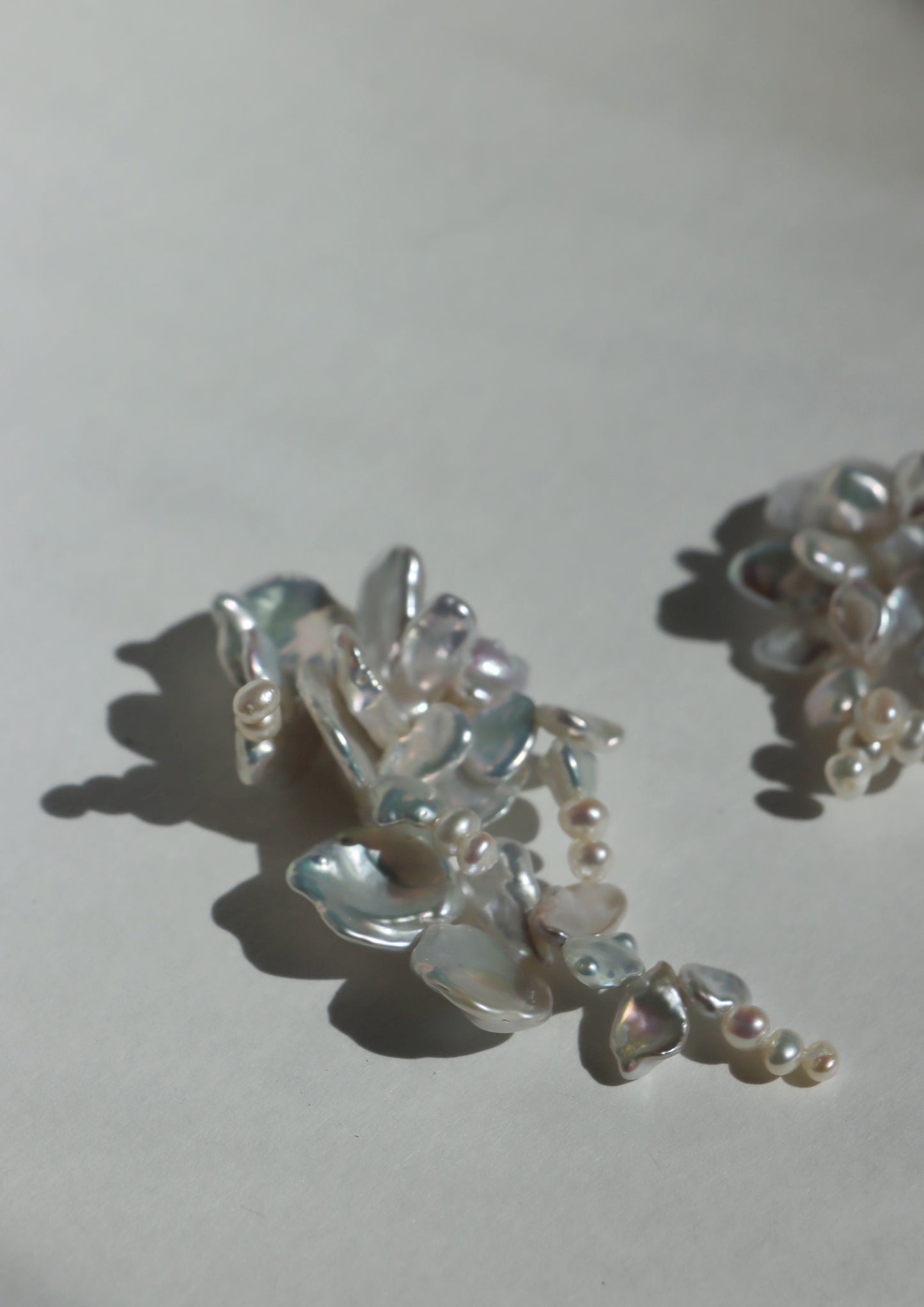 Ocean Glimmers - Blue Moon