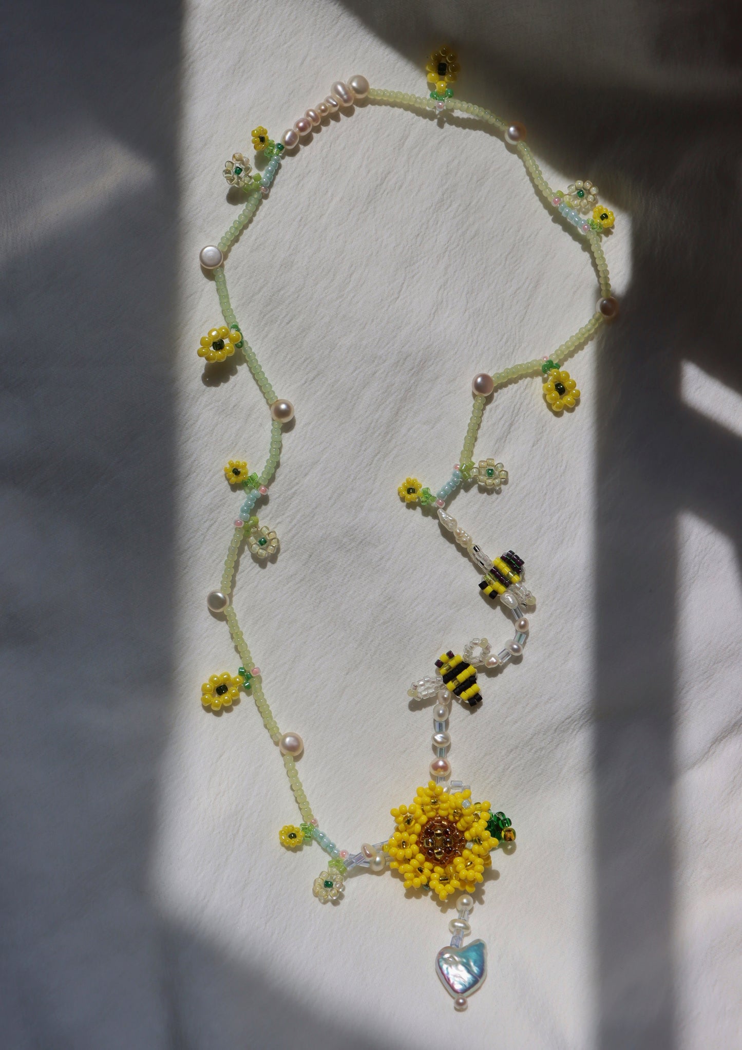 Sunflowers / Busy Bees / Wild Daisies