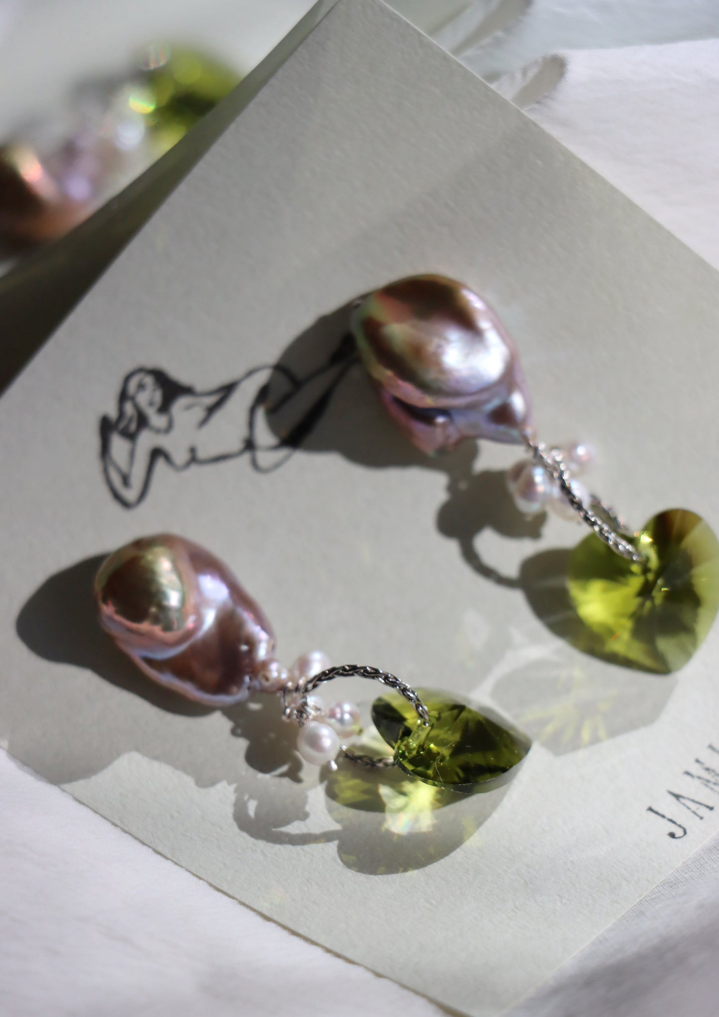 Green Palette Library