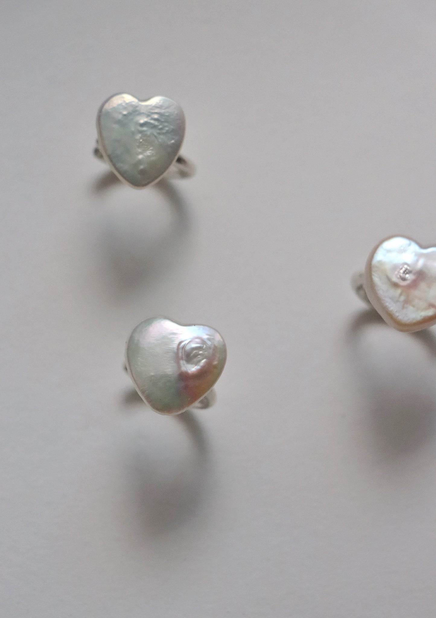 (Earcuff) A Beautiful Heart