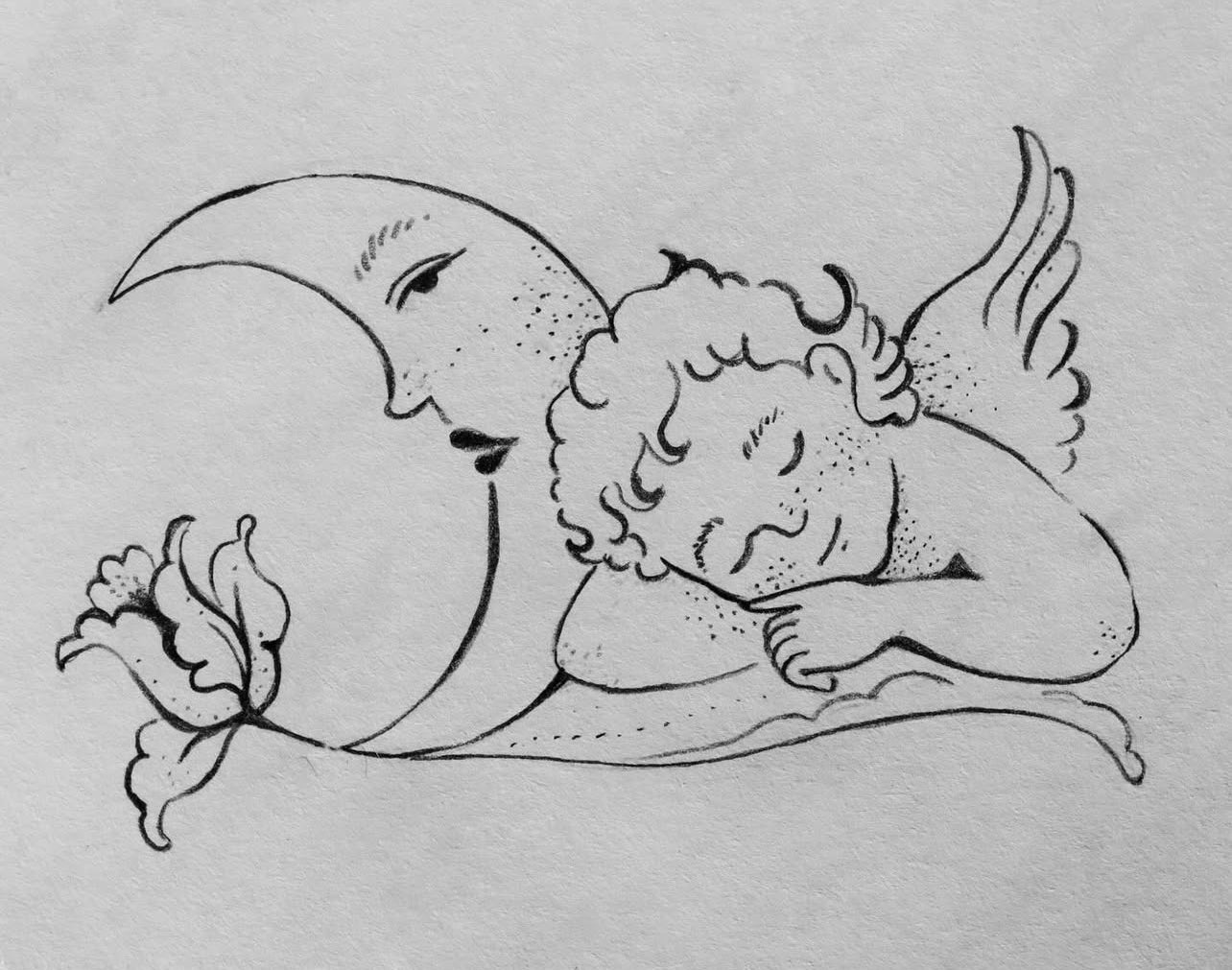 Handpoke Tattoo - Deposit