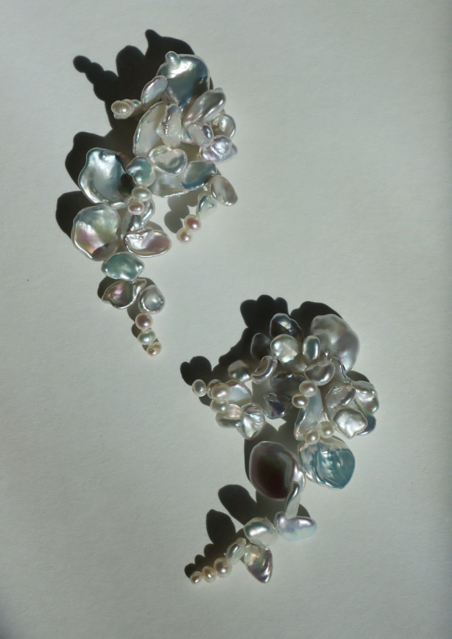 Ocean Glimmers - Blue Moon