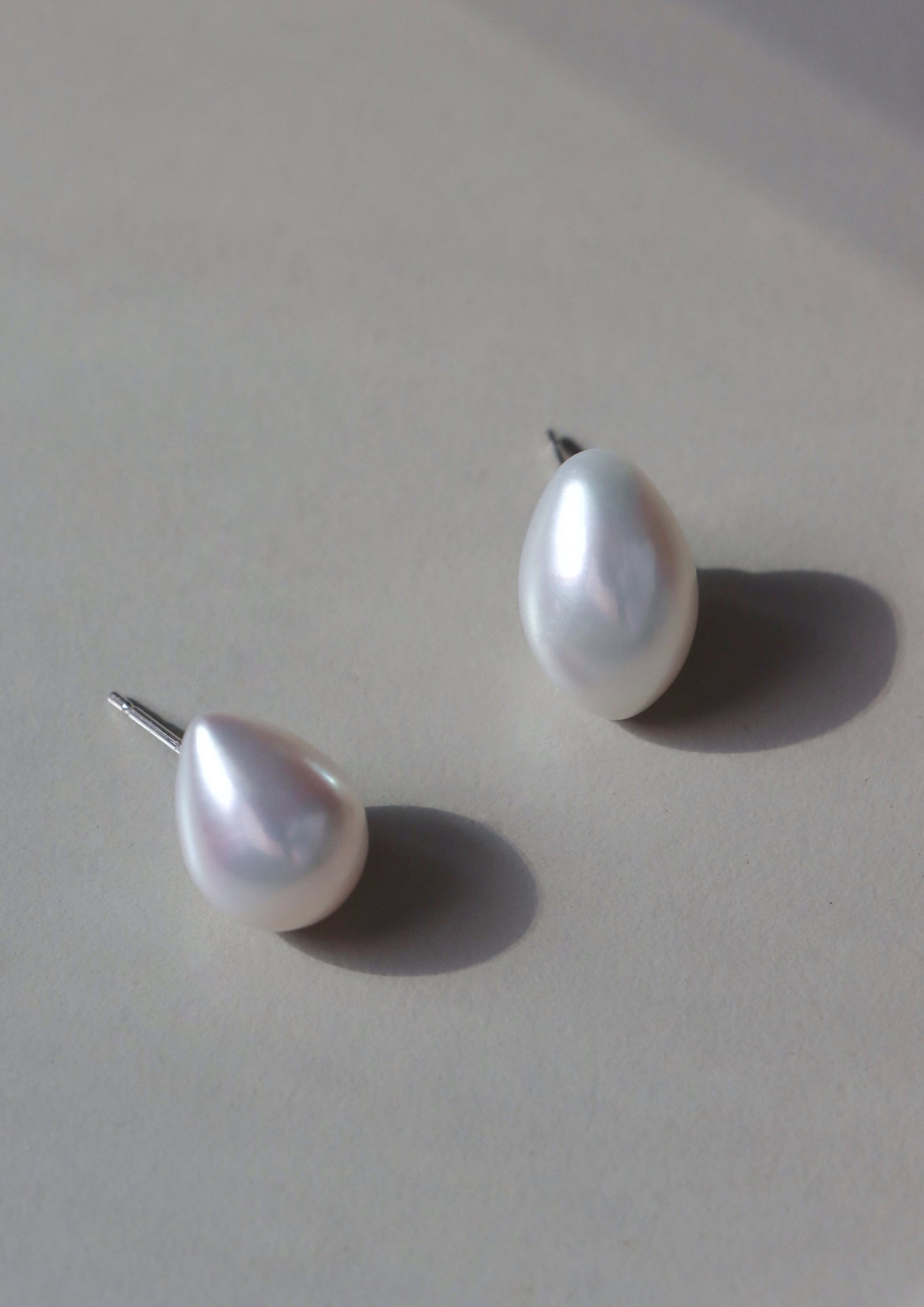 Oval & Drop