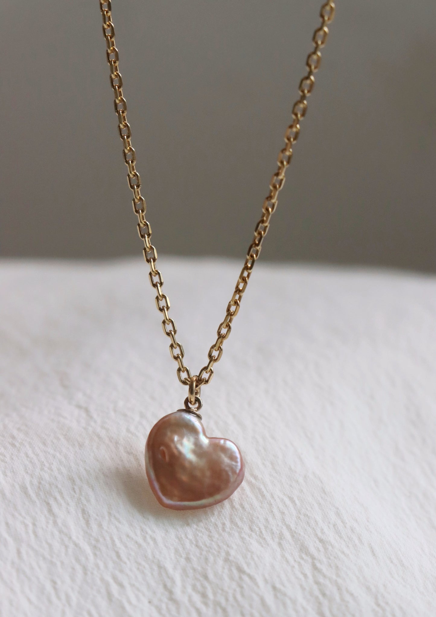 A beautiful Heart - Melting Chocolate