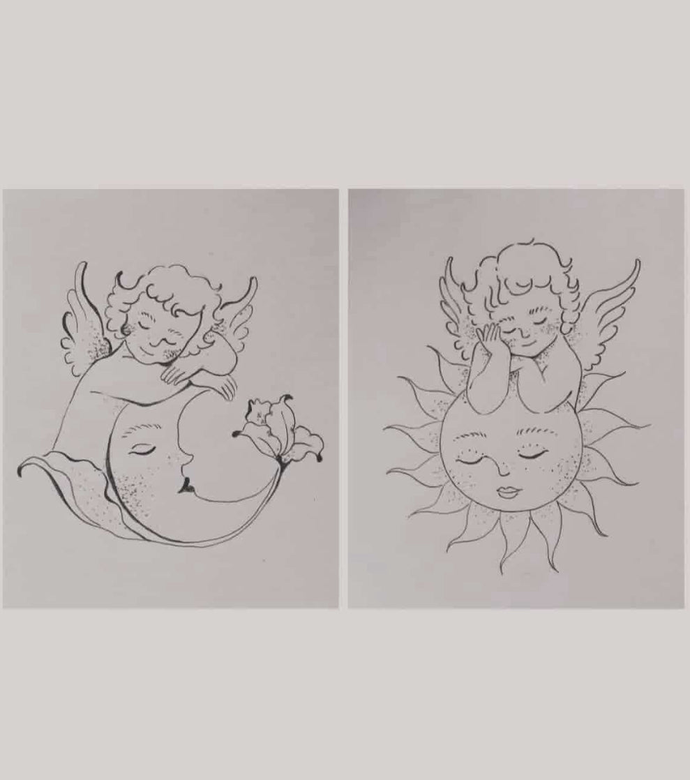 Handpoke Tattoo Deposit