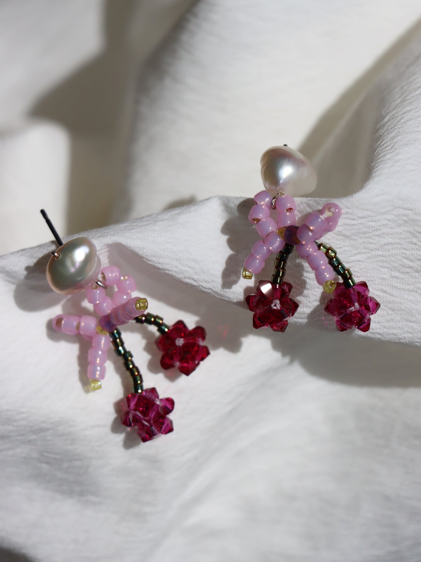（pre-order) Chérie & Cherry Darlings