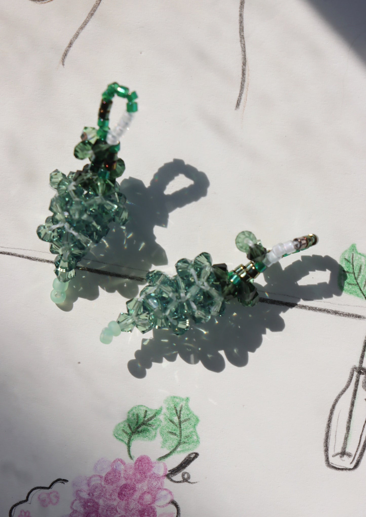 (CHARM) Sour Grapes