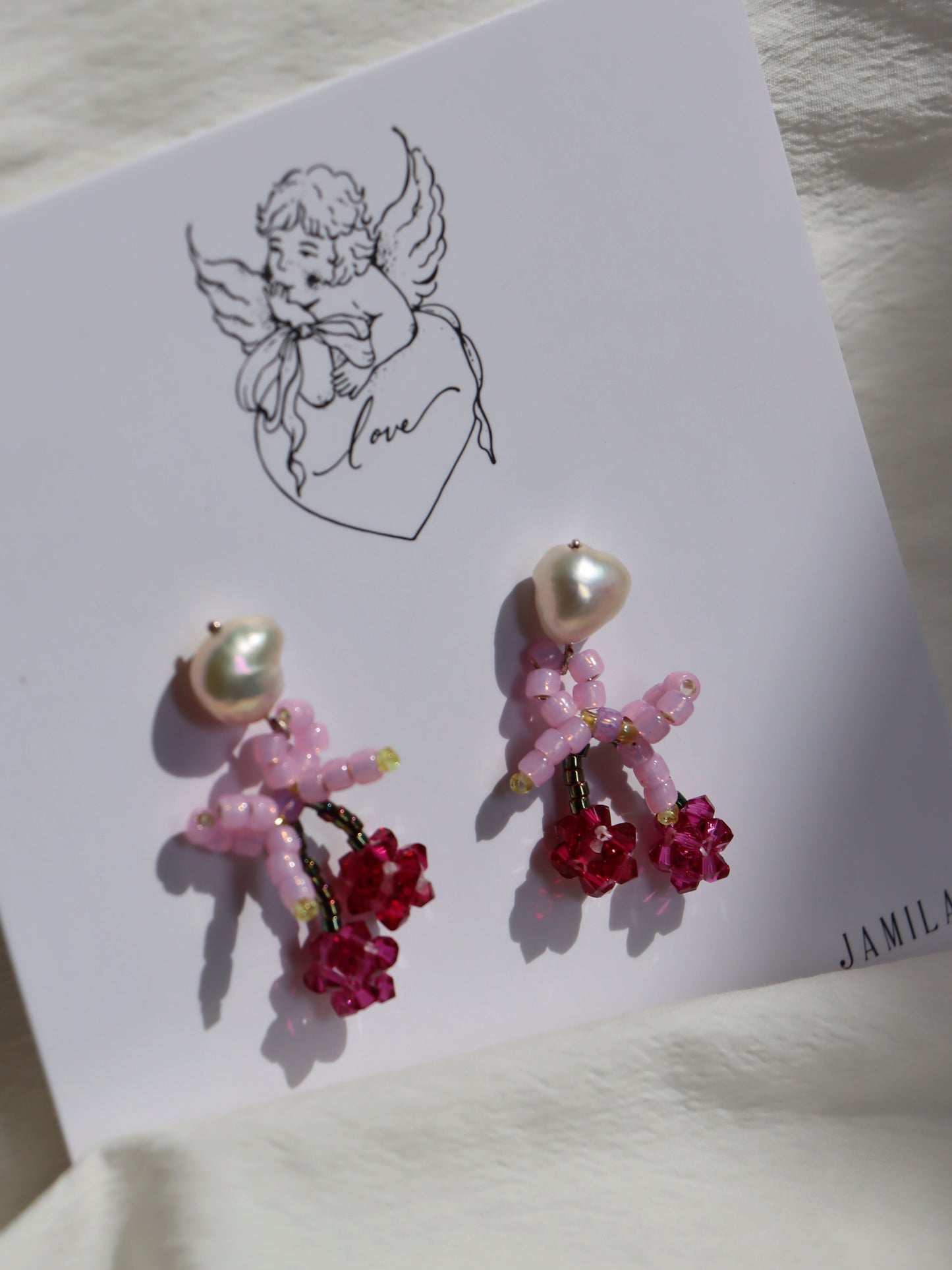 （pre-order) Chérie & Cherry Darlings