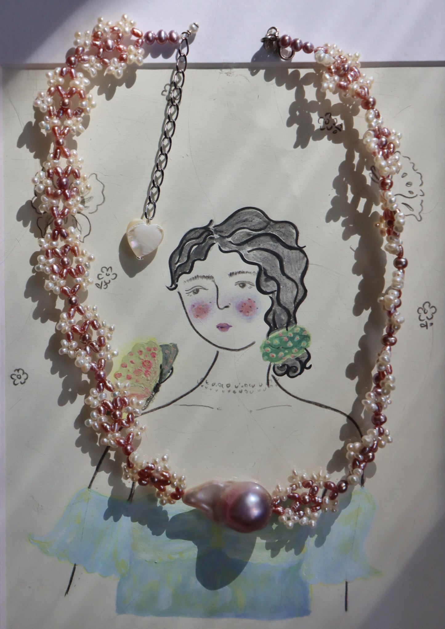 Lost In Lavender Dream