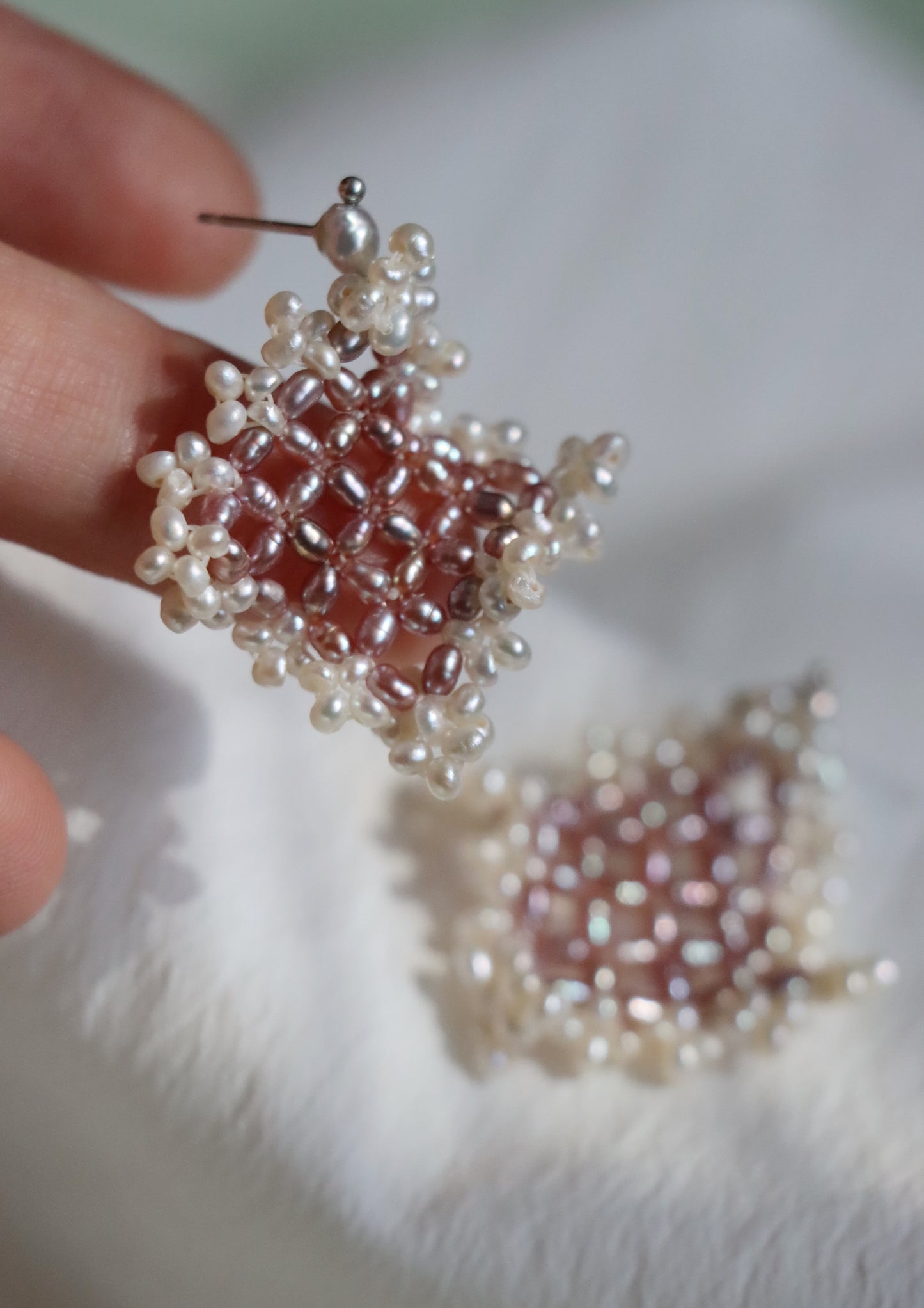 Her Soul A Sunlit Loom II