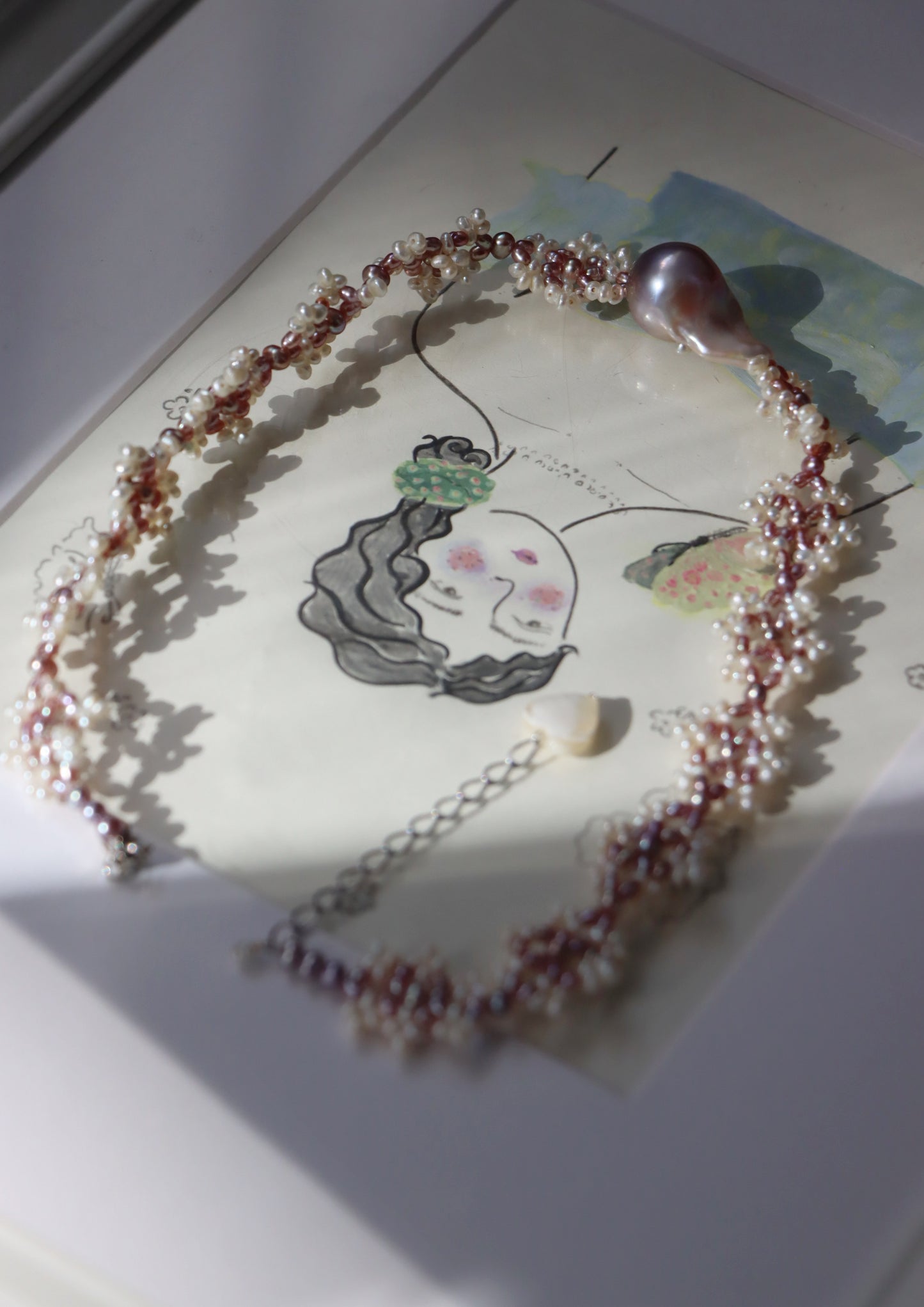 Lost In Lavender Dream