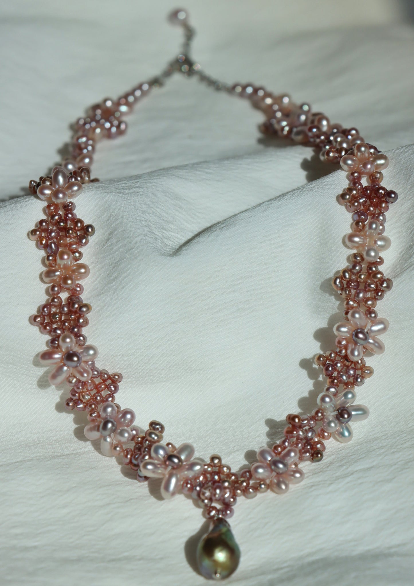 Custom-order : Three necklaces