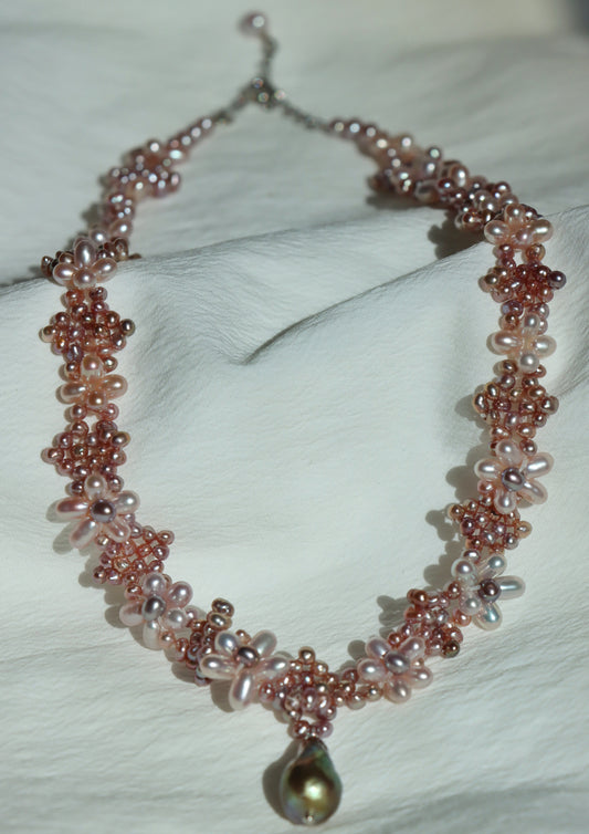 Custom-order : Three necklaces