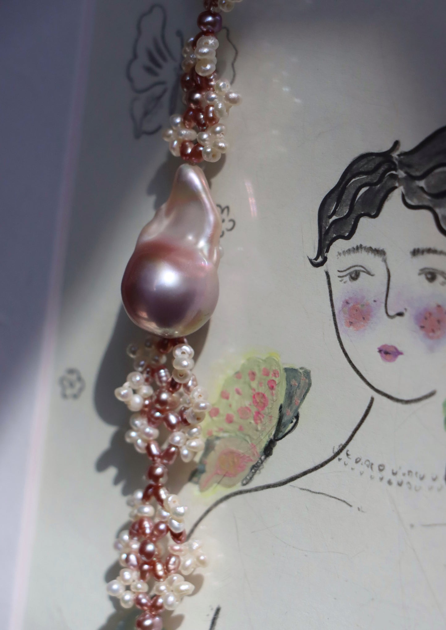 Lost In Lavender Dream